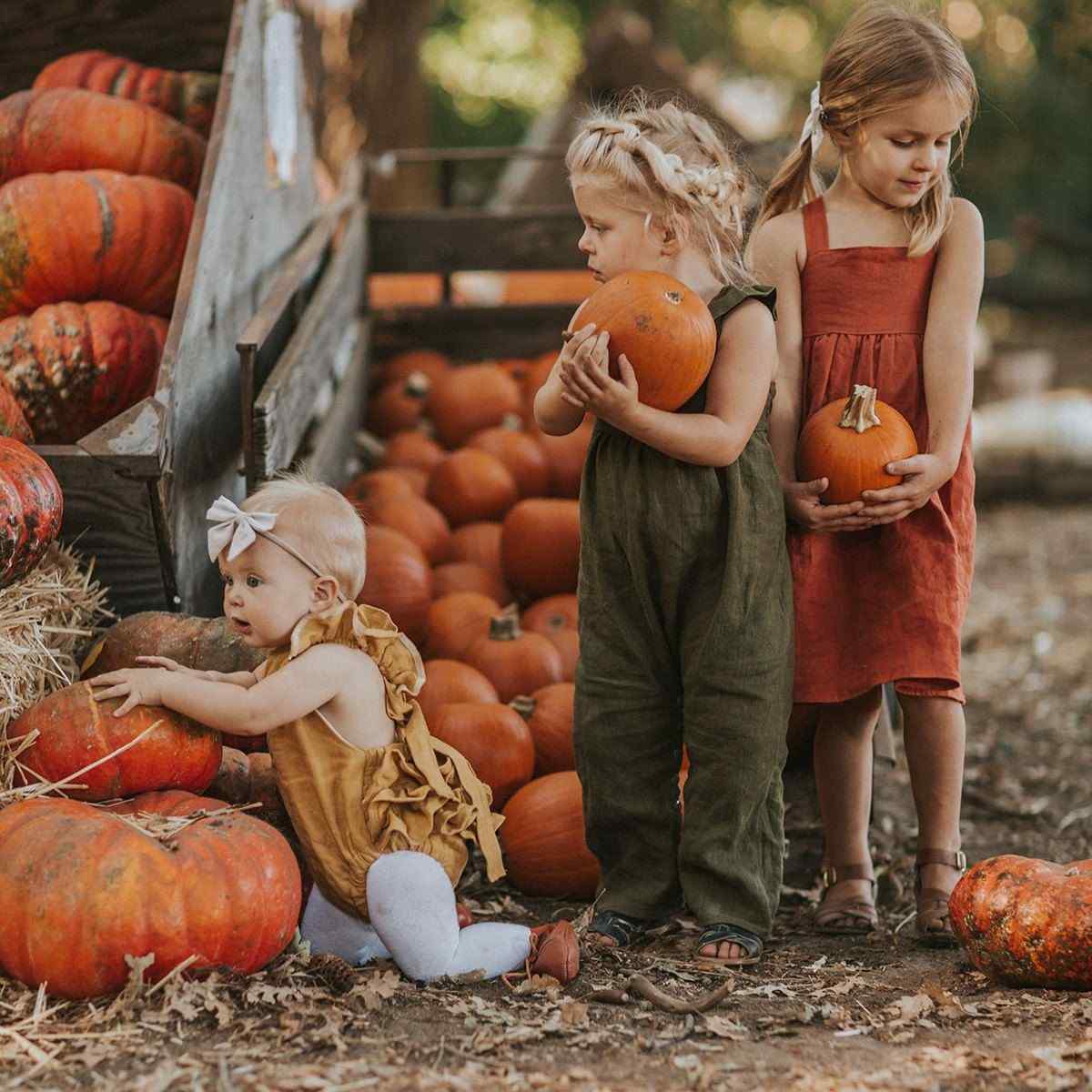 Pumpkin Patch Outfits