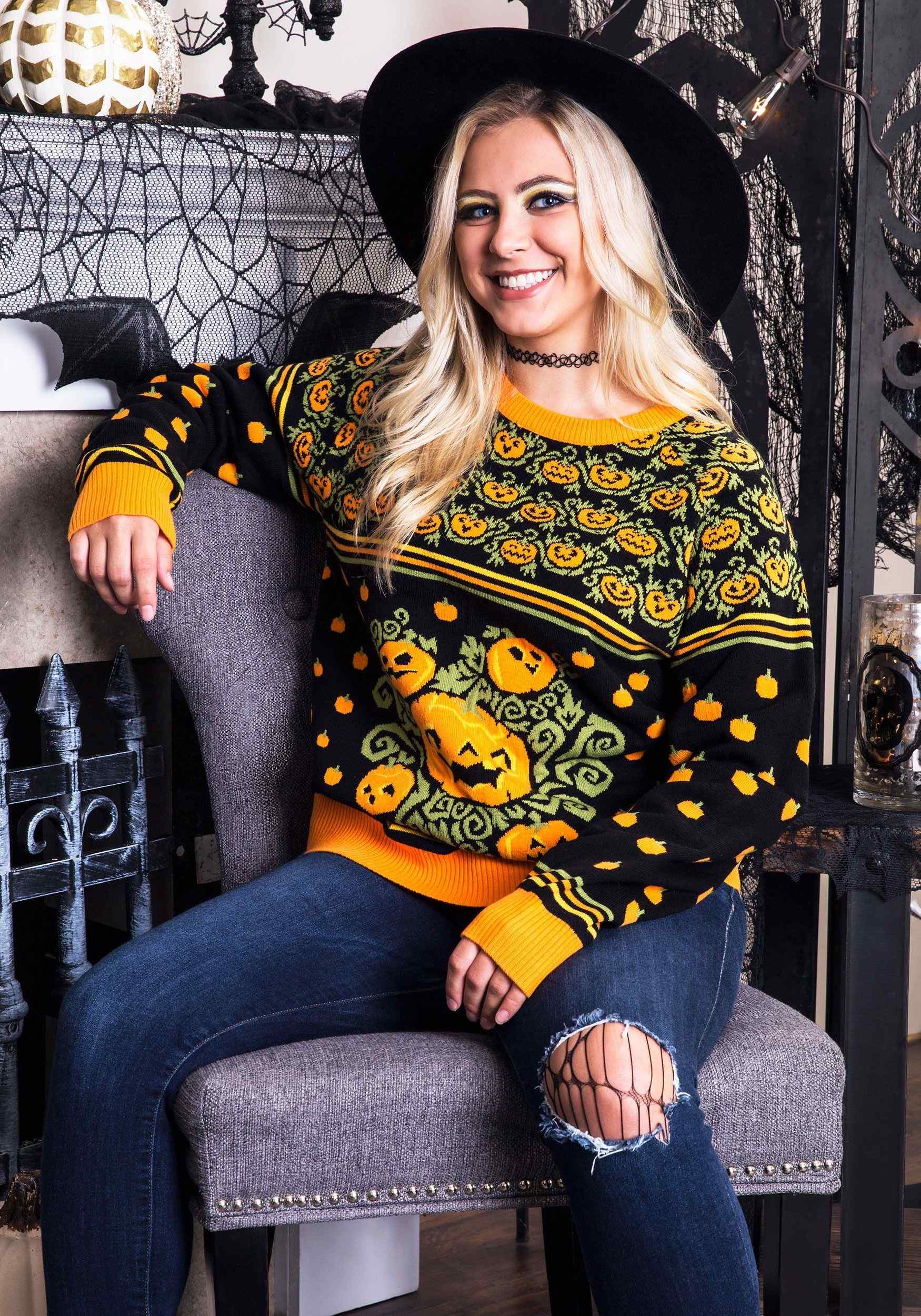 Pumpkin Patch Outfits