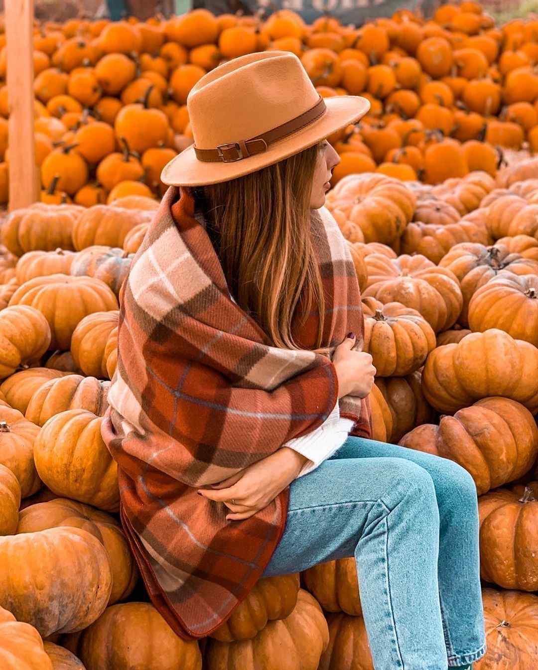 Pumpkin Patch Outfits