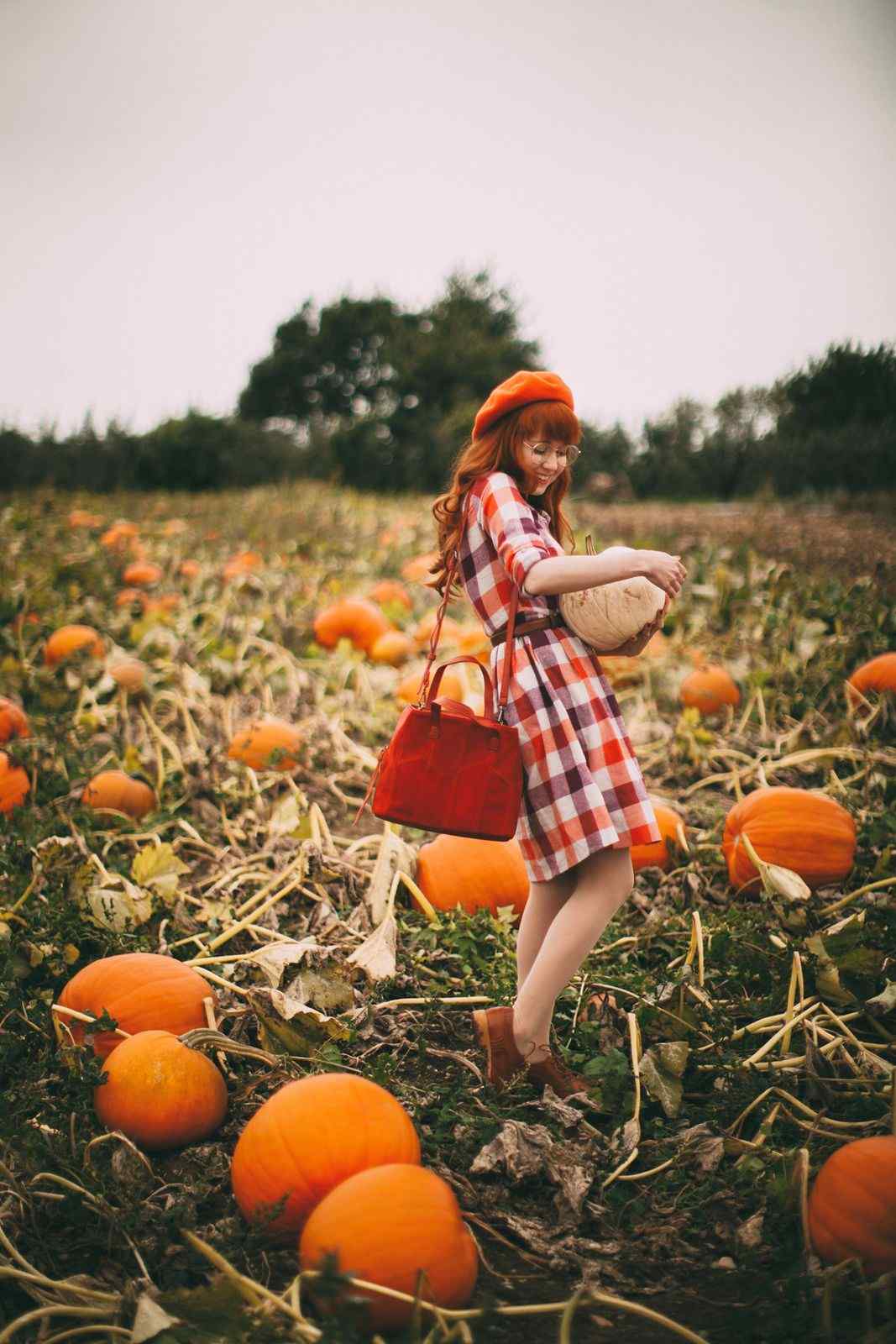 Pumpkin Patch Outfits