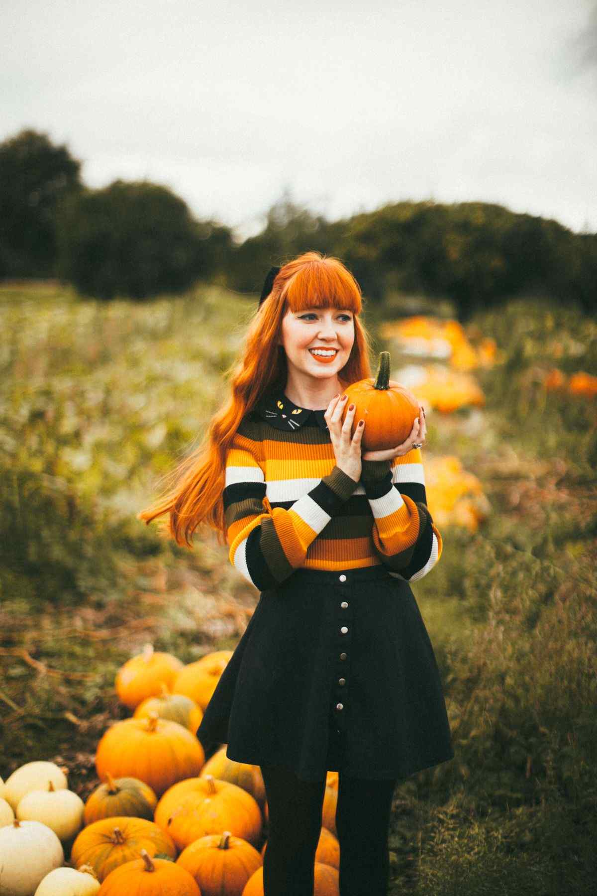 Pumpkin Patch Outfits