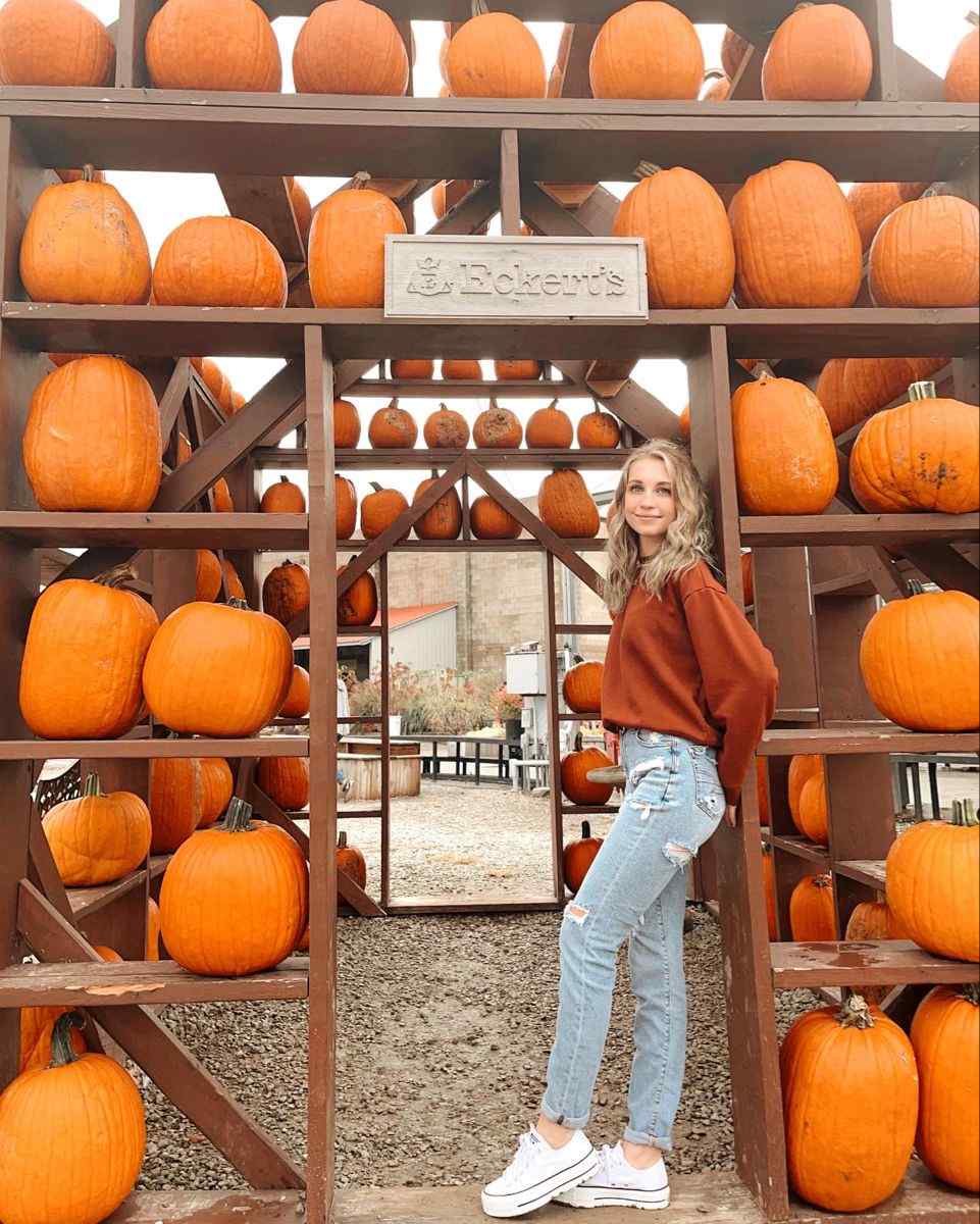 Pumpkin Patch Outfits