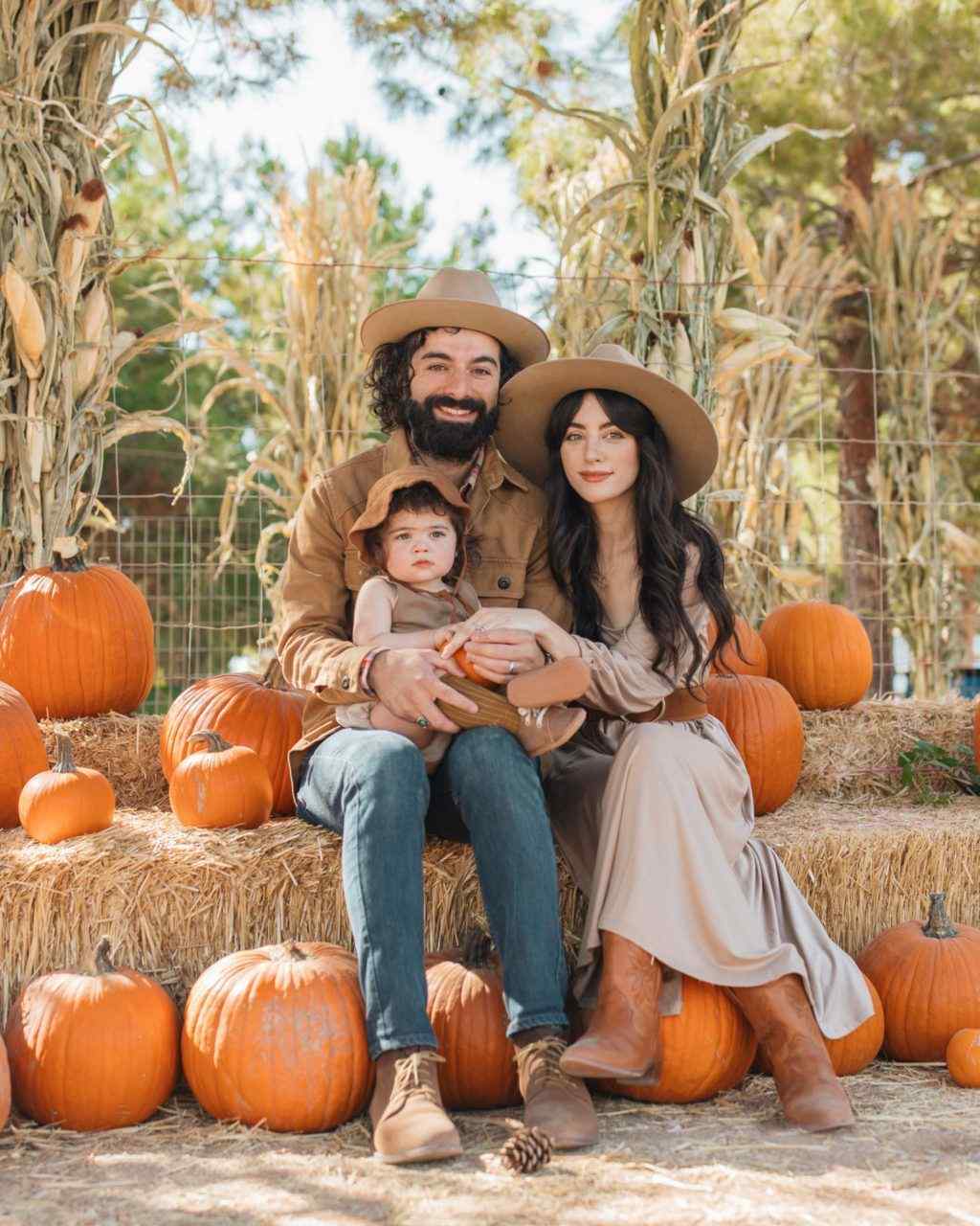 Pumpkin Patch Outfits