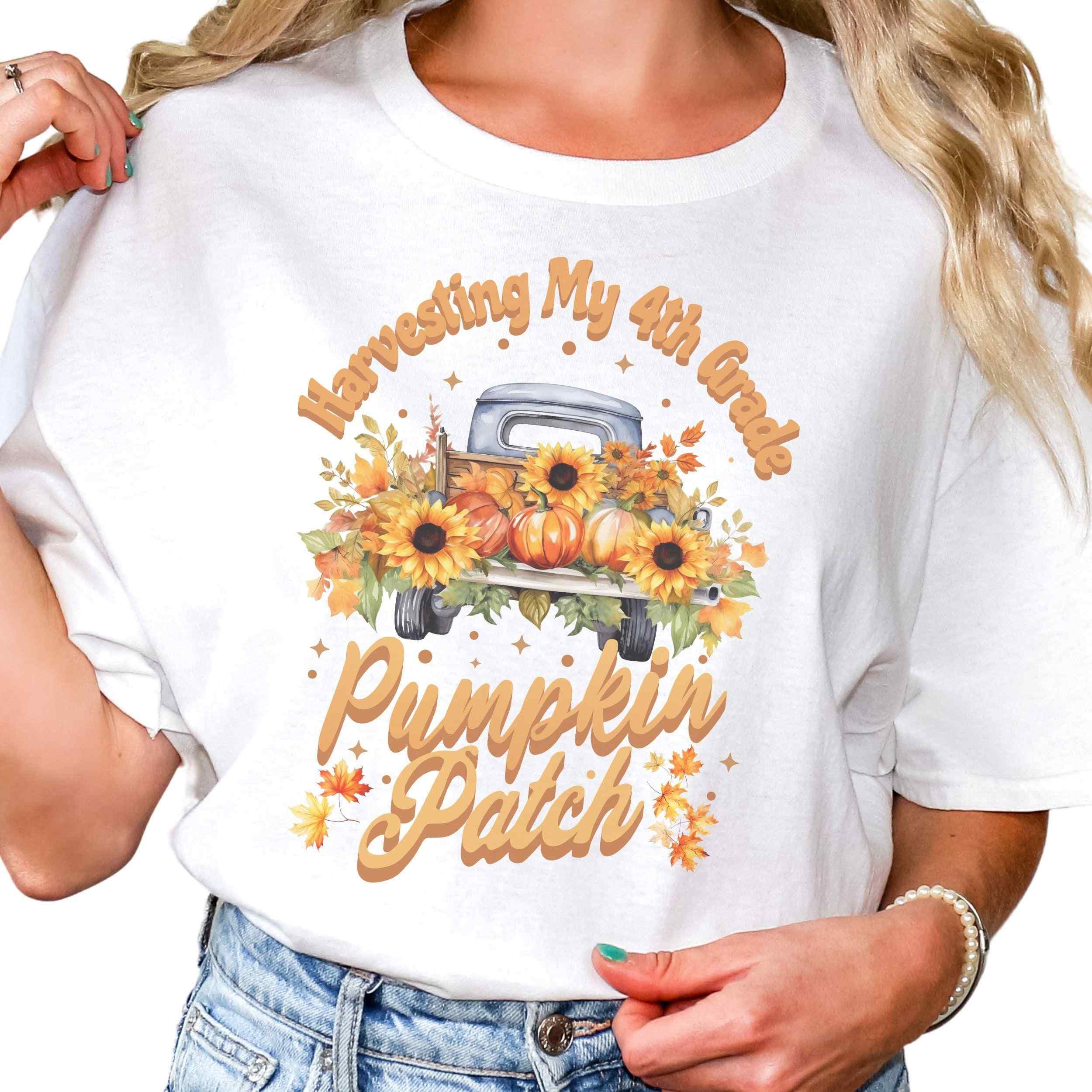Pumpkin Patch Outfits