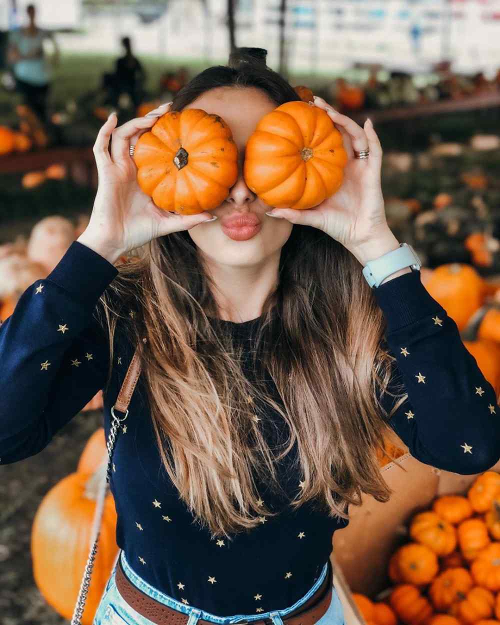 Pumpkin Patch Outfits