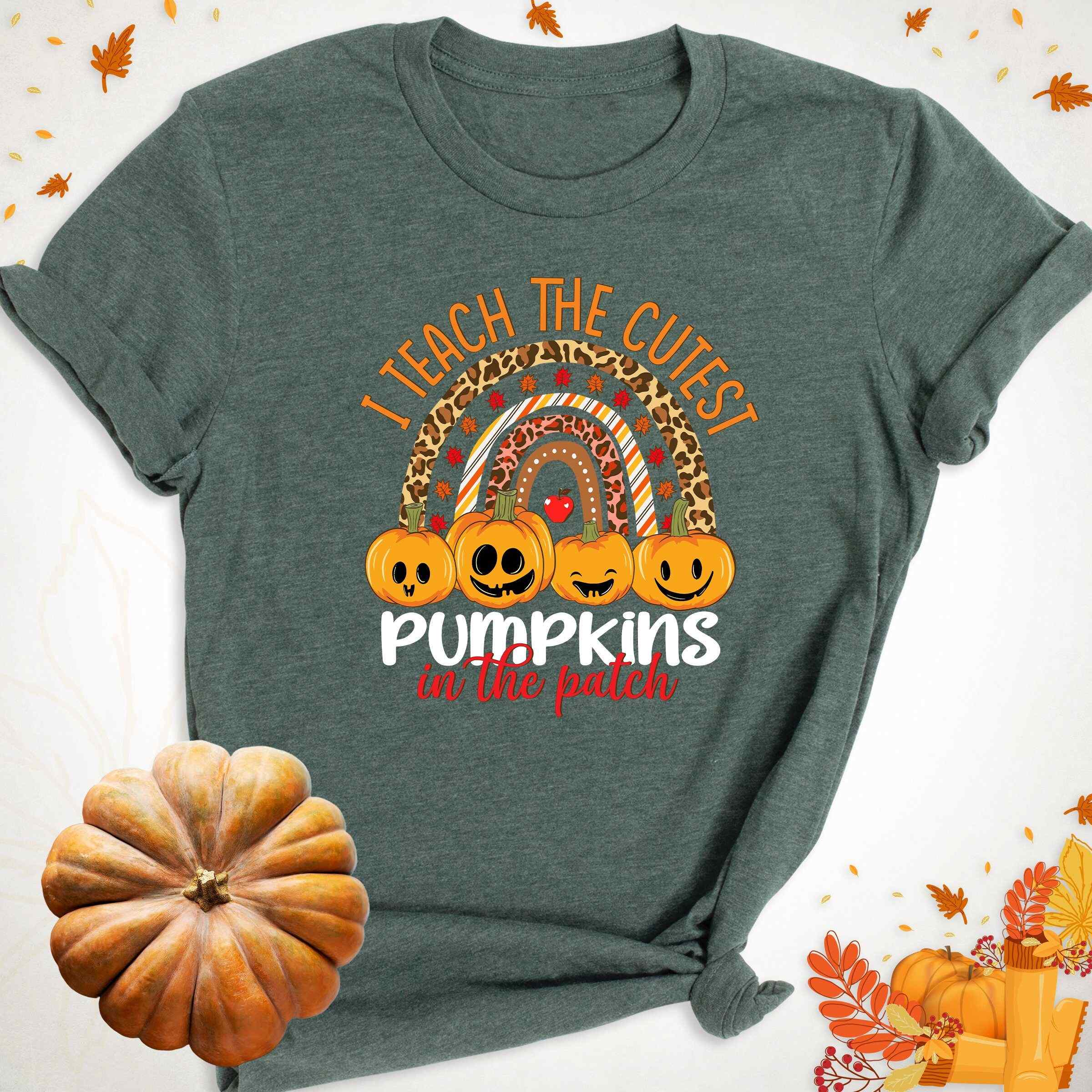Pumpkin Patch Outfits