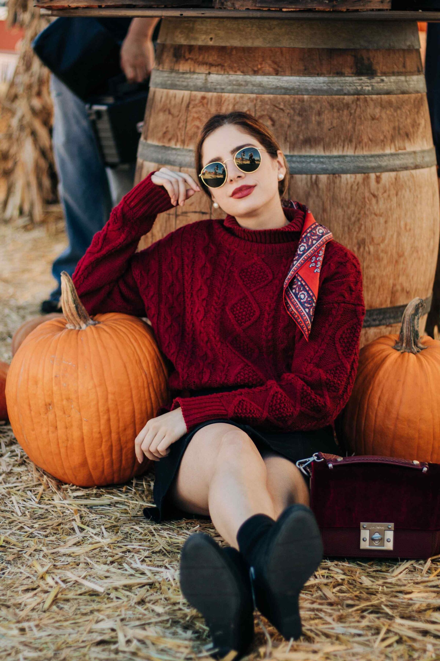 Pumpkin Patch Outfits