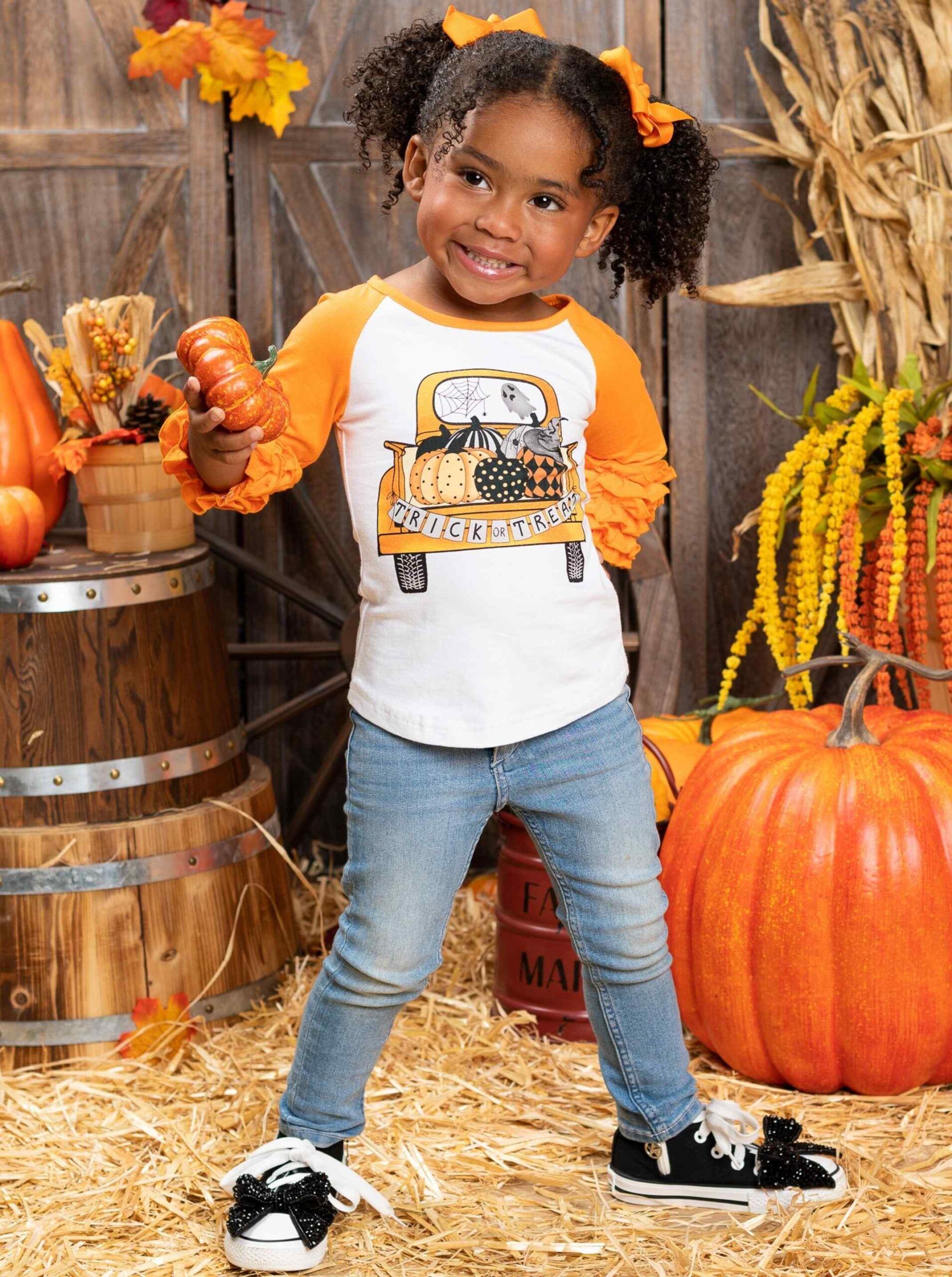 Pumpkin Patch Outfits