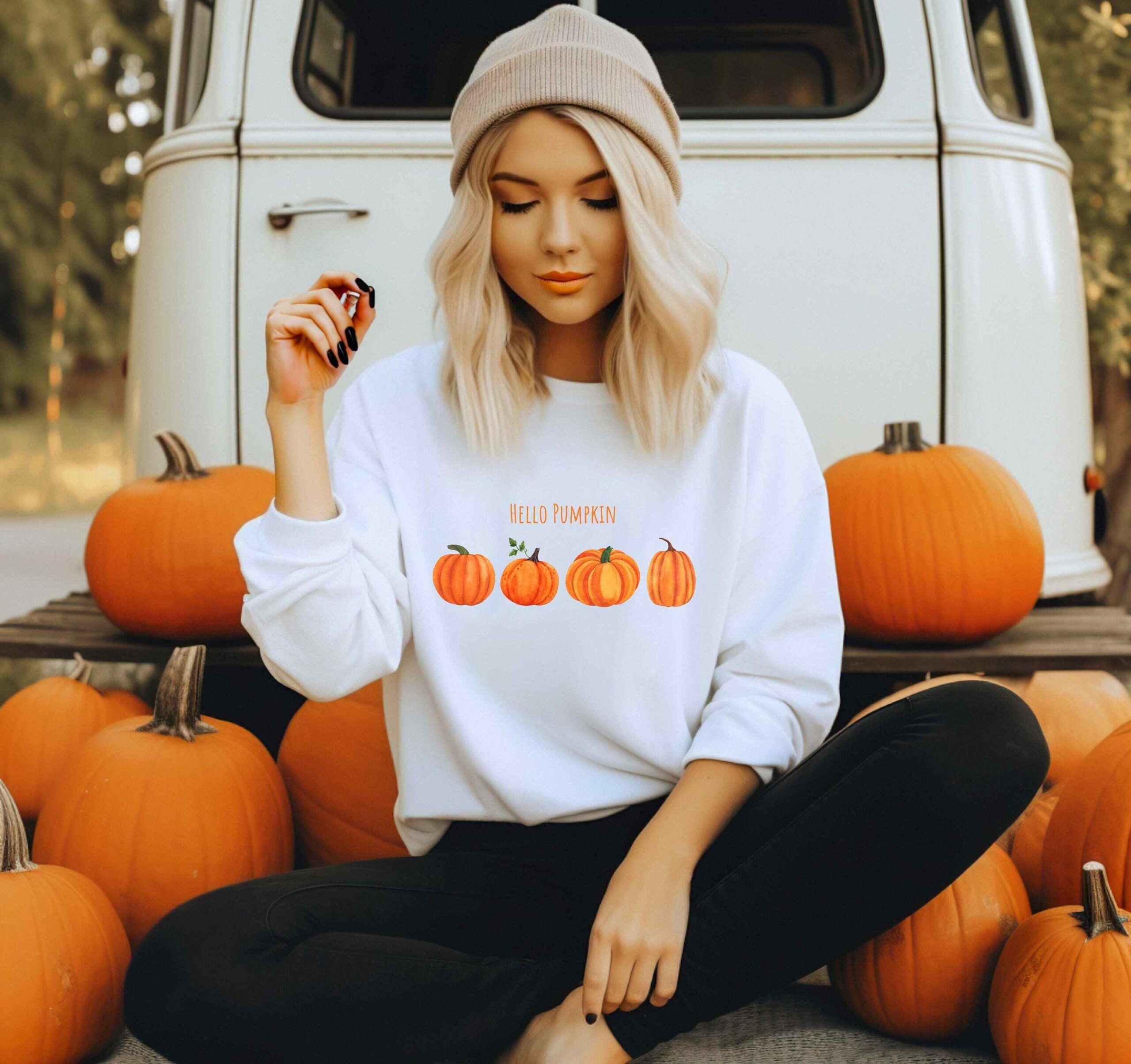 Pumpkin Patch Outfits