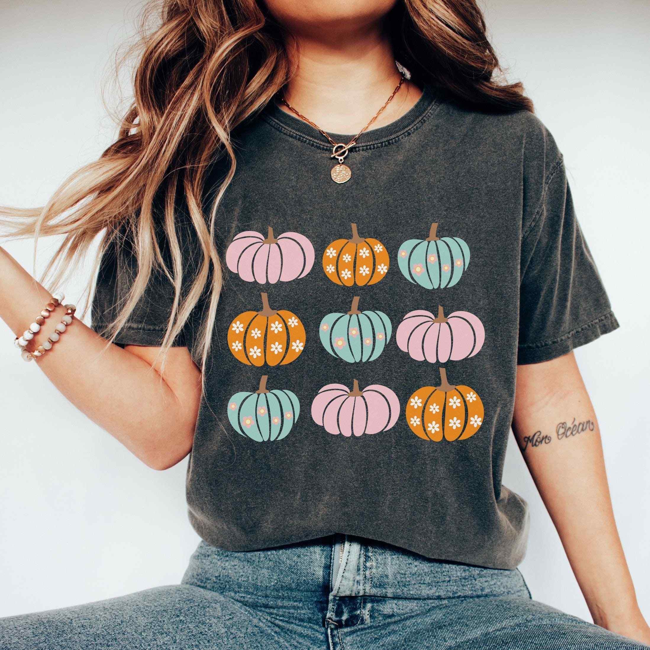 Pumpkin Patch Outfits