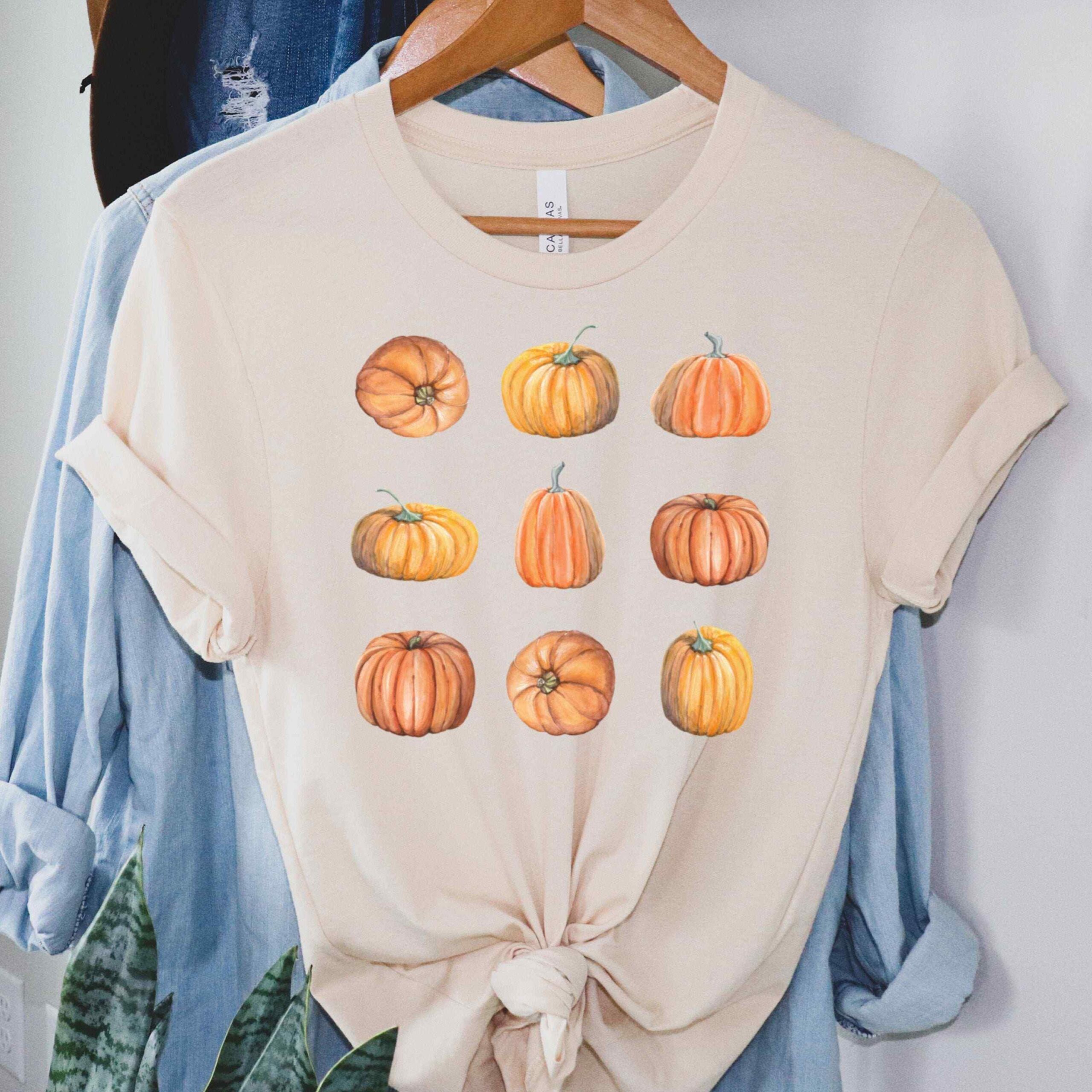 Pumpkin Patch Outfits