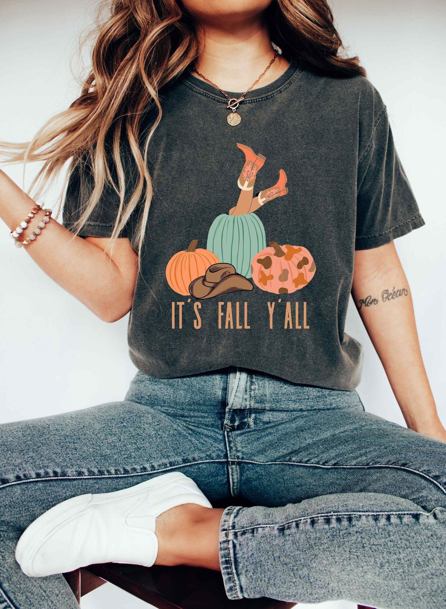 Pumpkin Patch Outfits