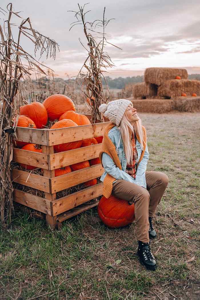Pumpkin Patch Outfits