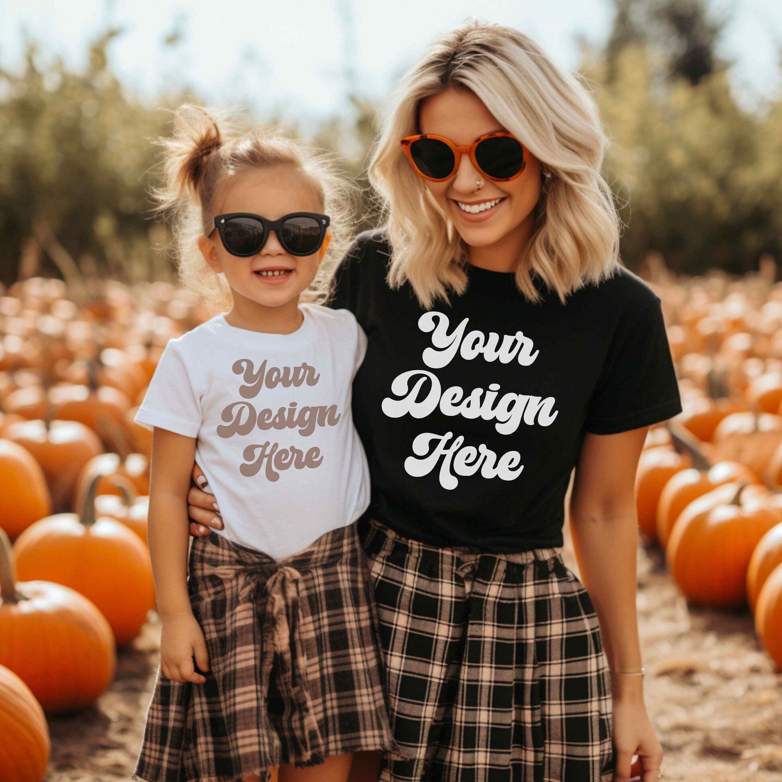 Pumpkin Patch Outfits