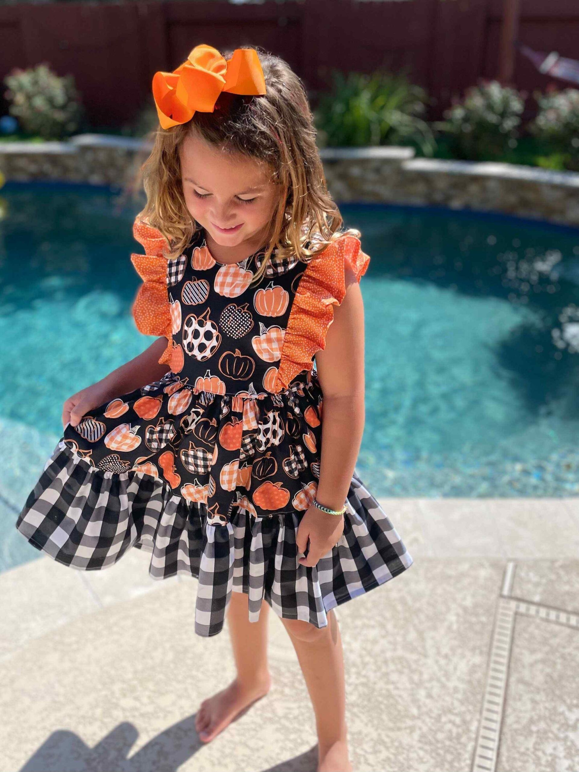 Pumpkin Patch Outfits
