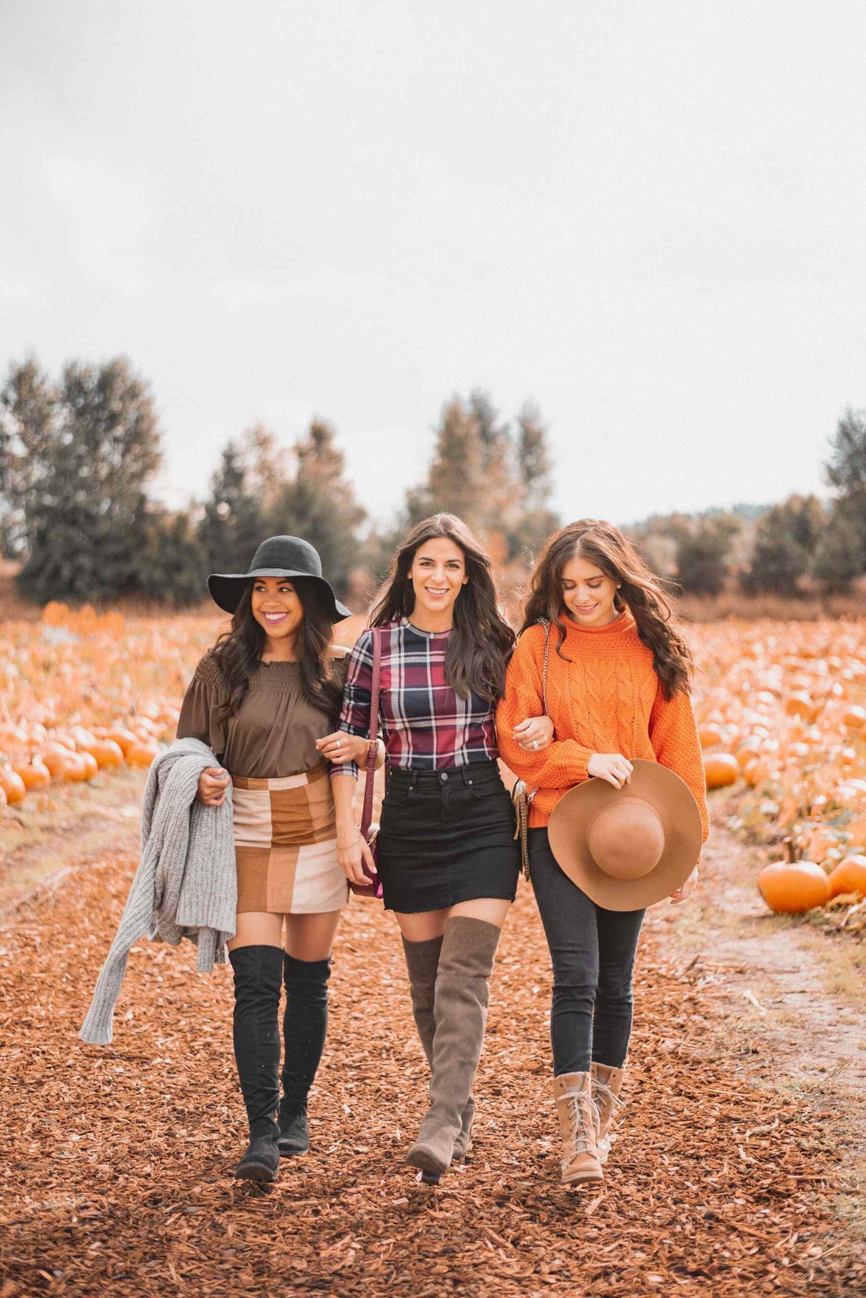 Pumpkin Patch Outfits