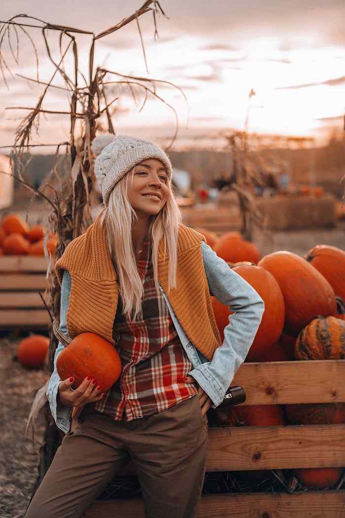 Pumpkin Patch Outfits