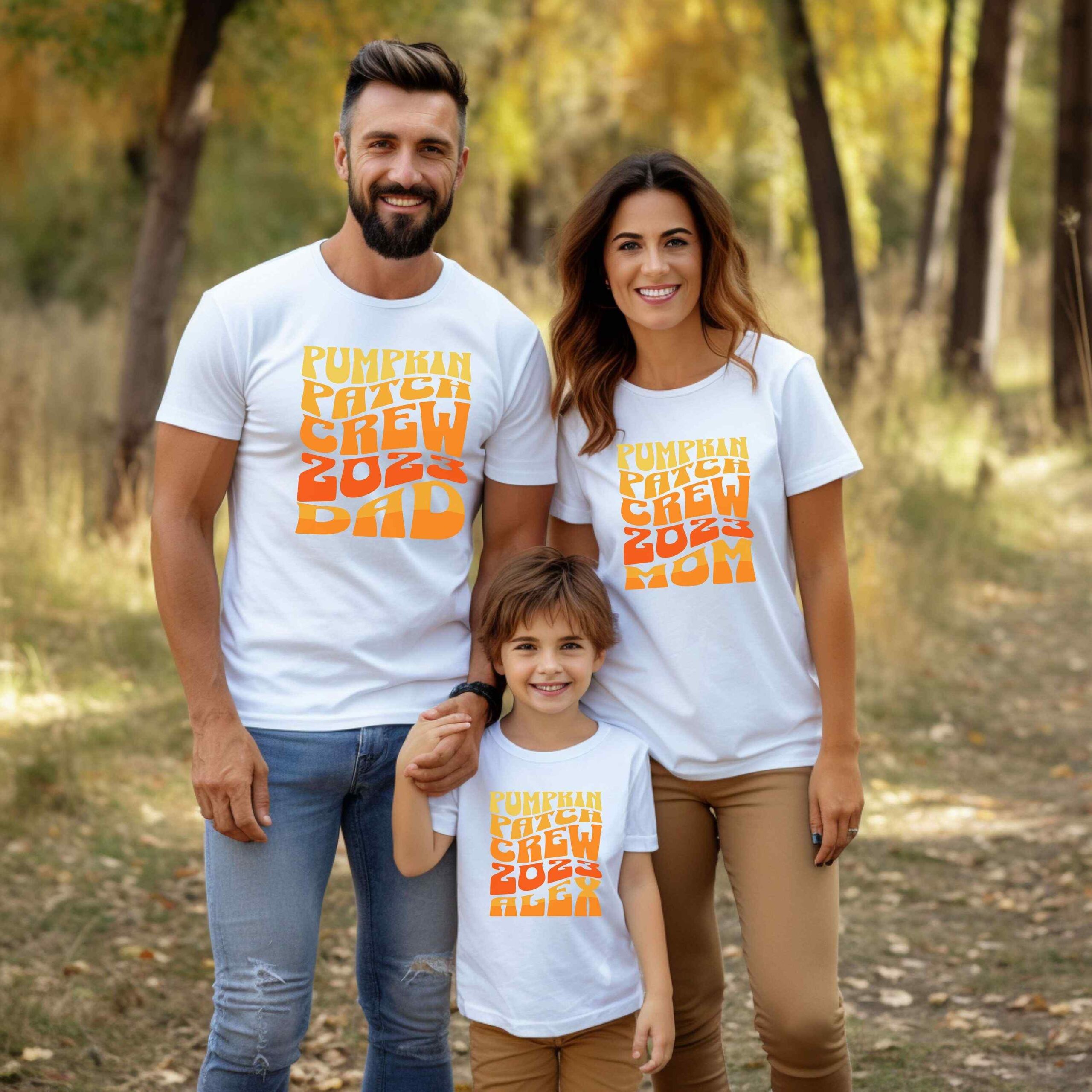 Pumpkin Patch Outfits