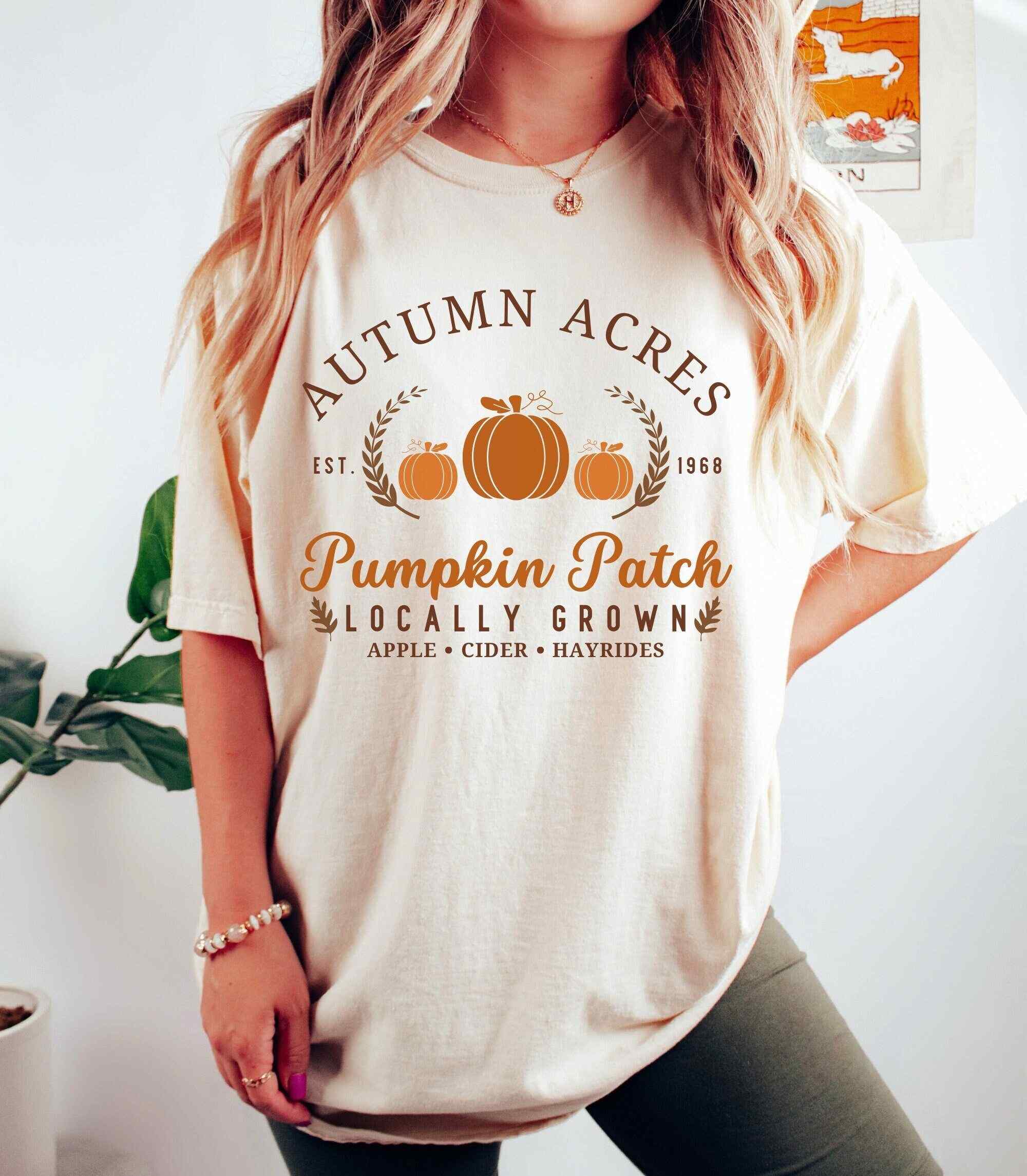 Pumpkin Patch Outfits