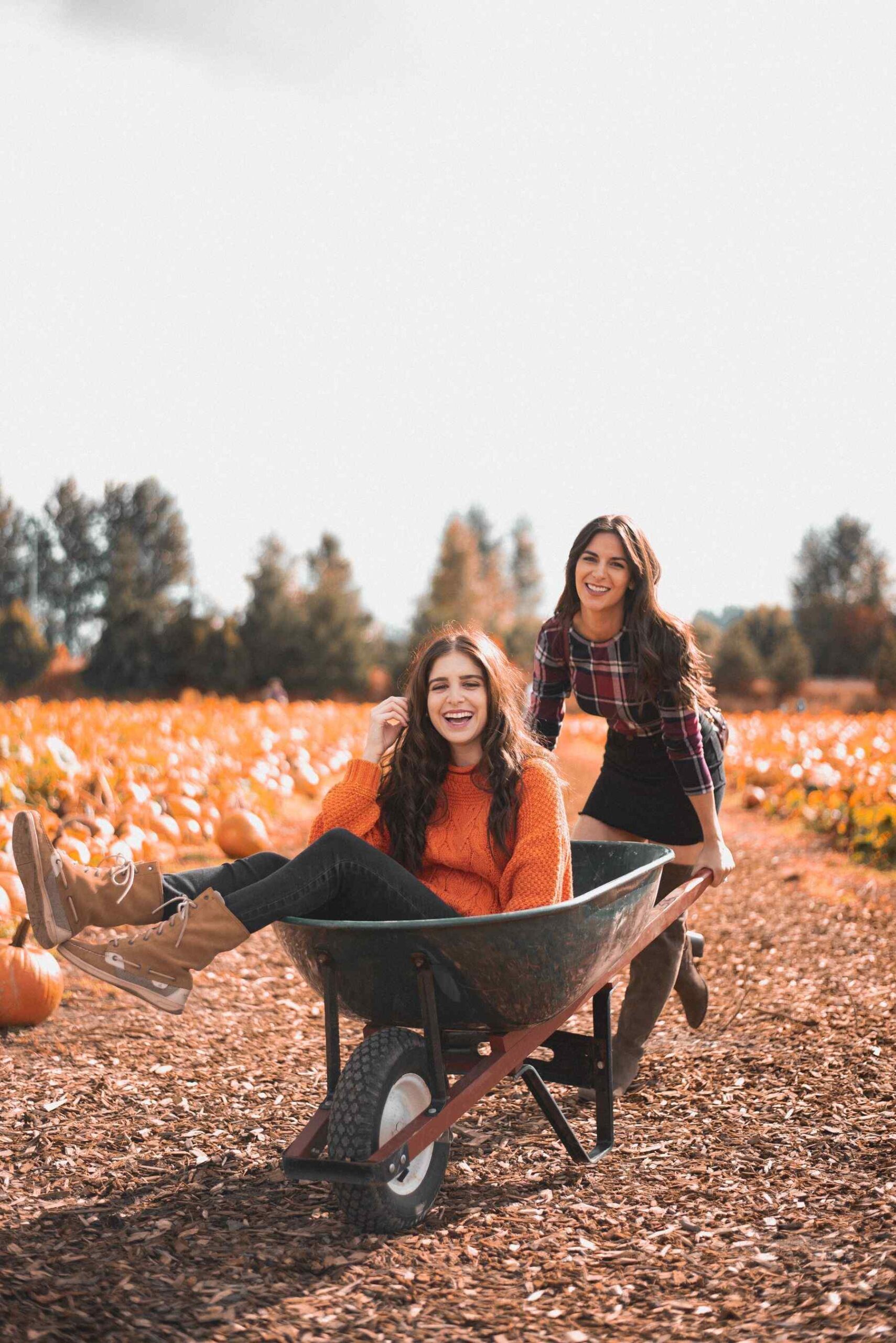 Pumpkin Patch Outfits