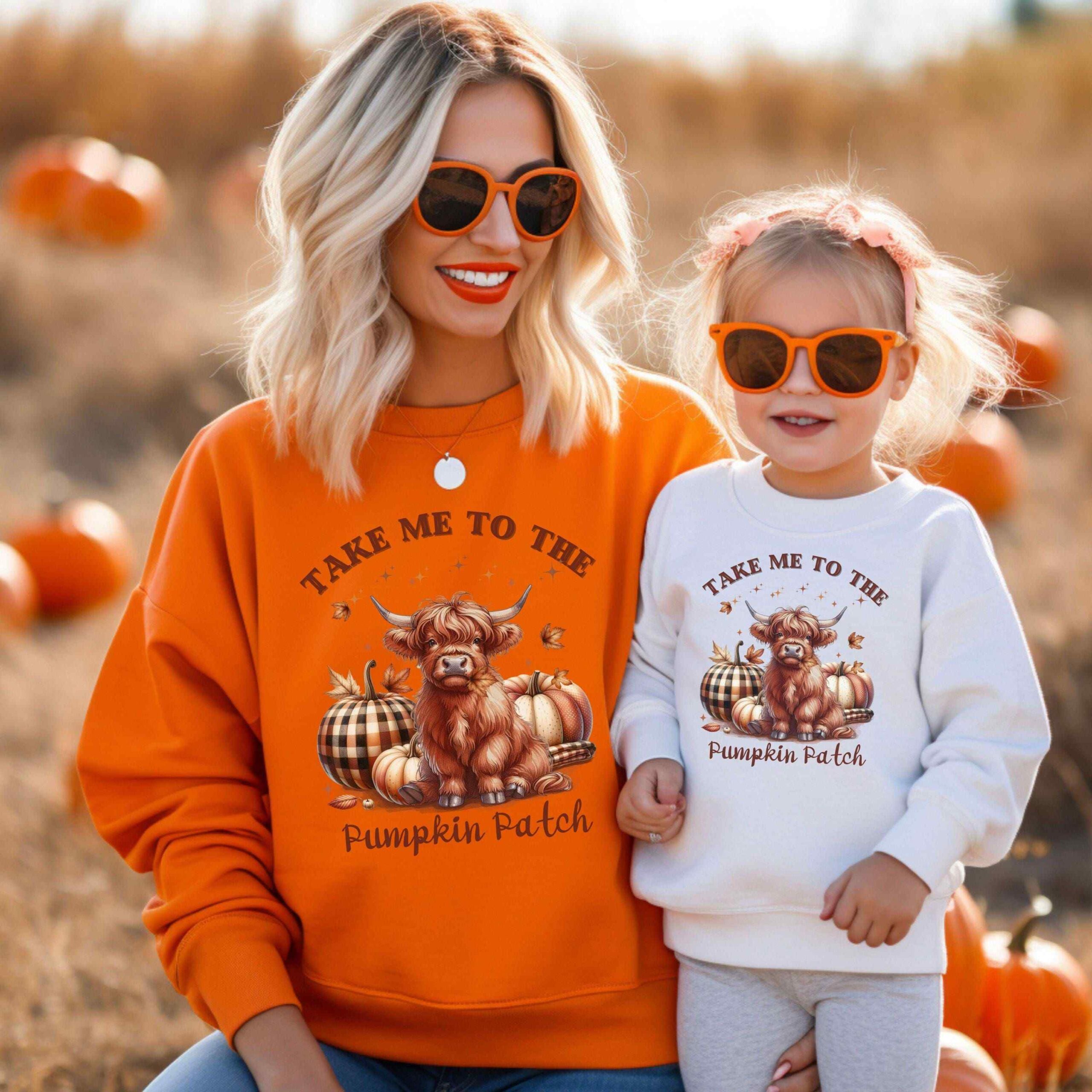 Pumpkin Patch Outfits