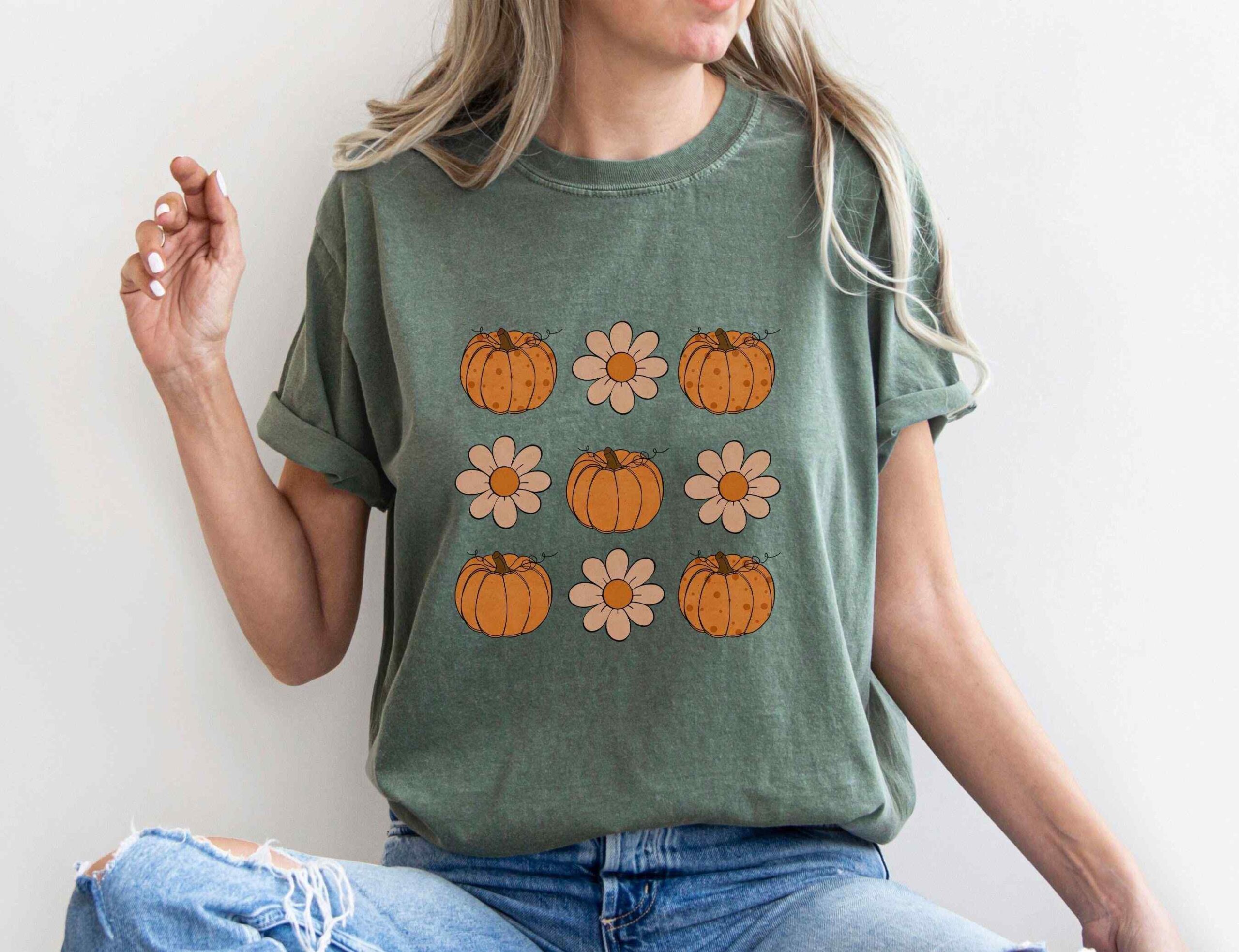 Pumpkin Patch Outfits