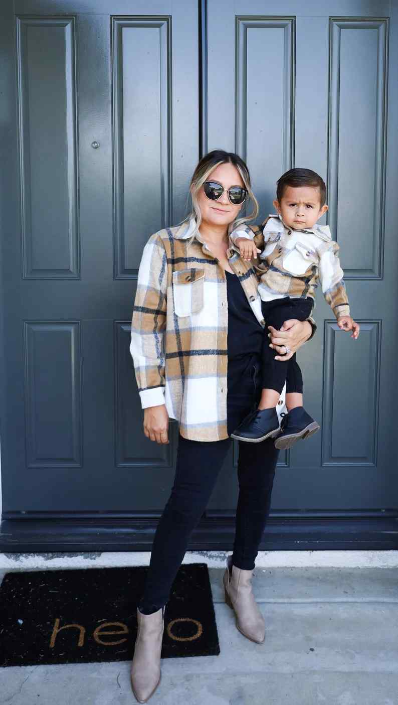 Pumpkin Patch Outfits