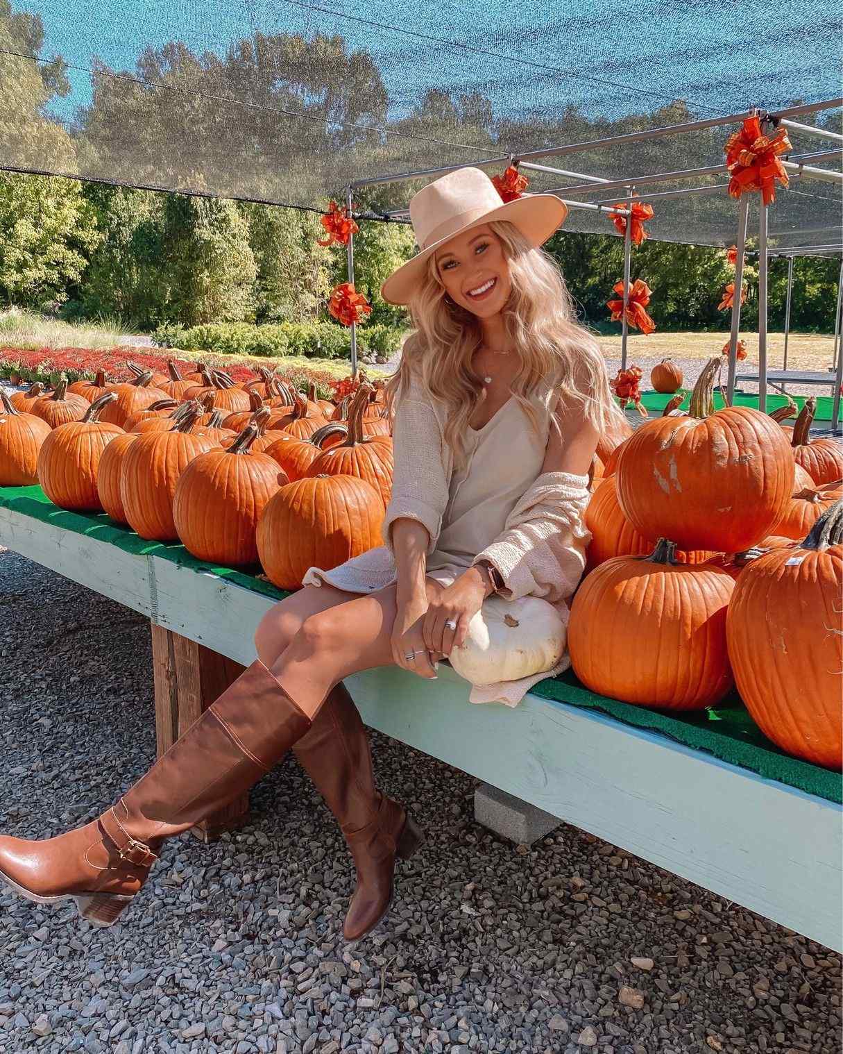 Pumpkin Patch Outfits