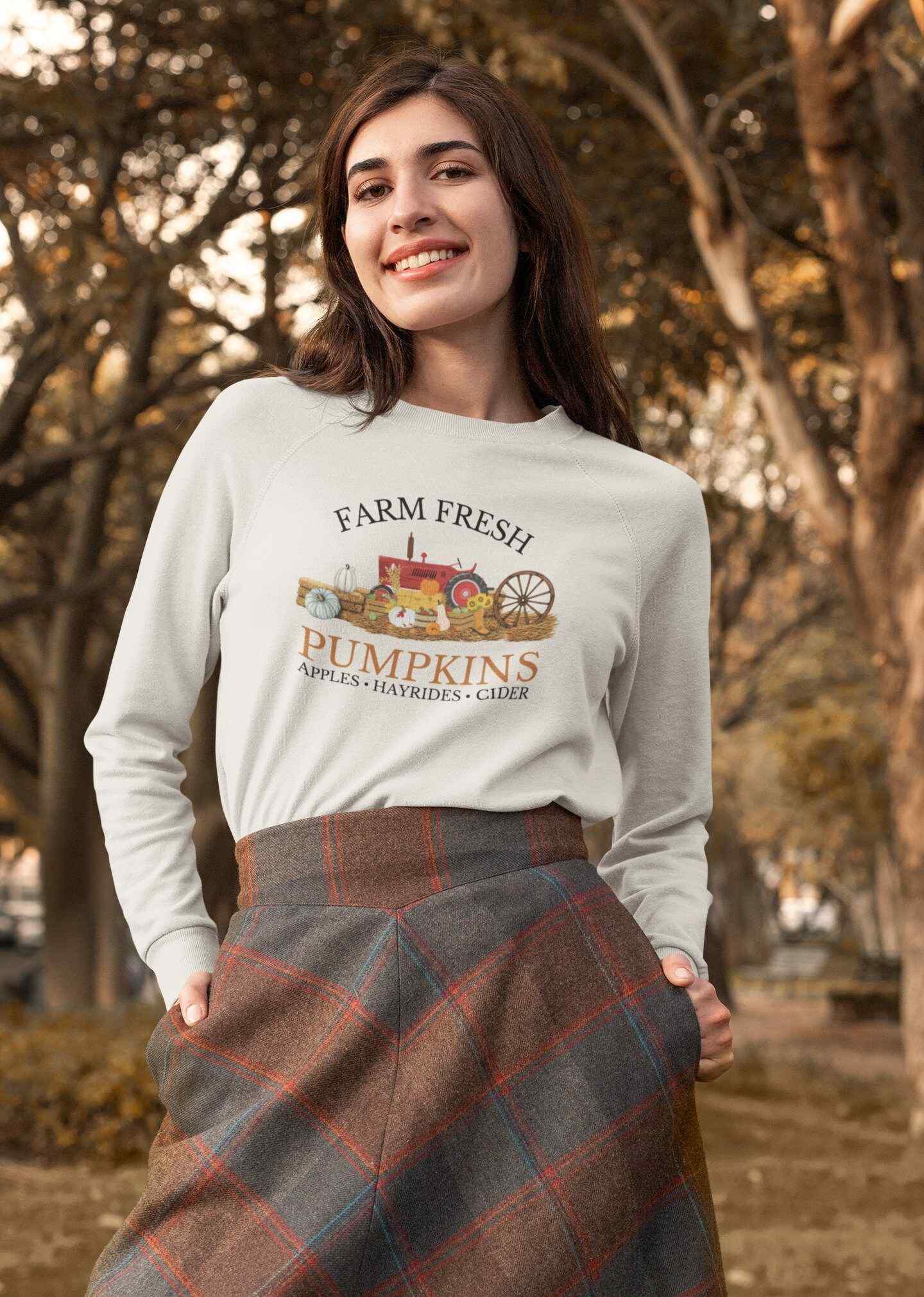 Pumpkin Patch Outfits