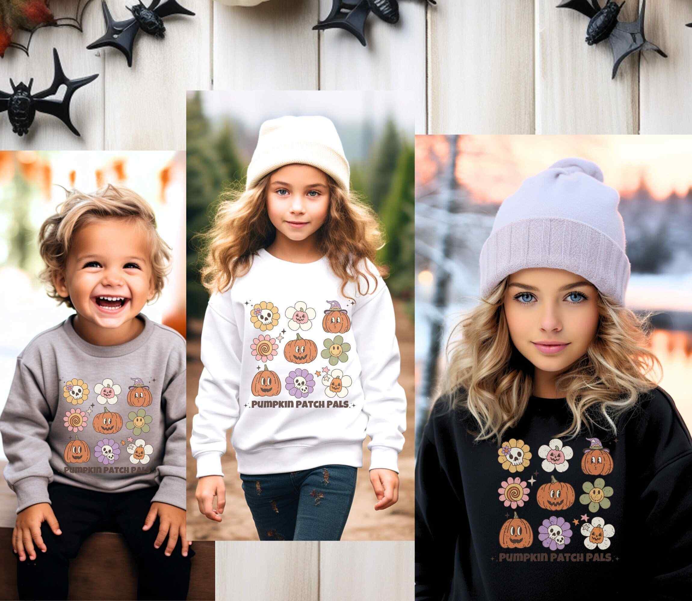Pumpkin Patch Outfits