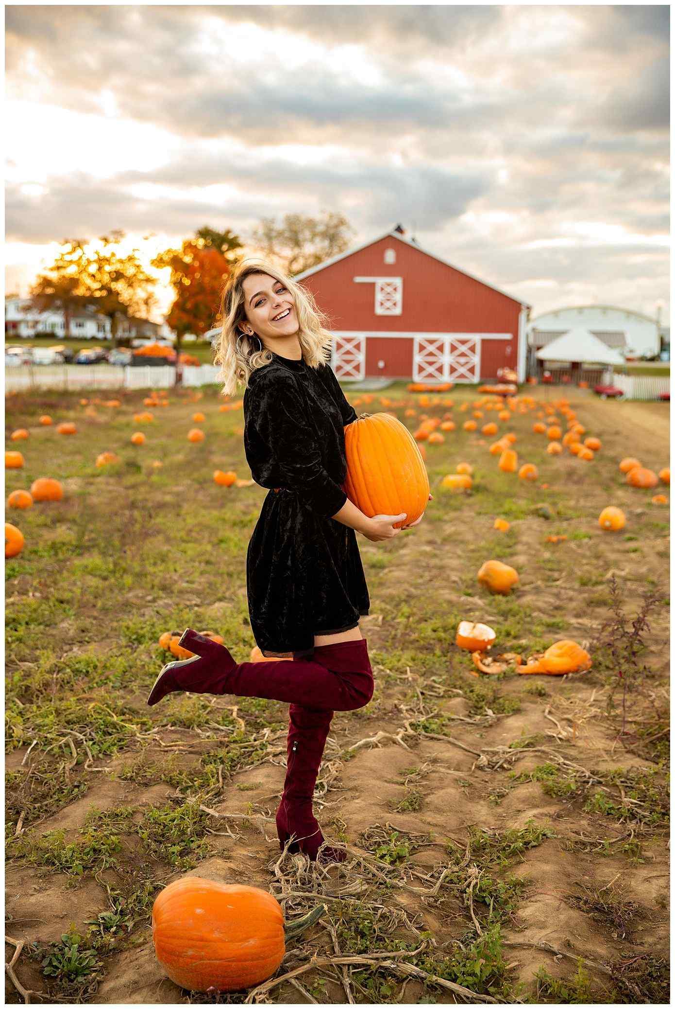Pumpkin Patch Outfits
