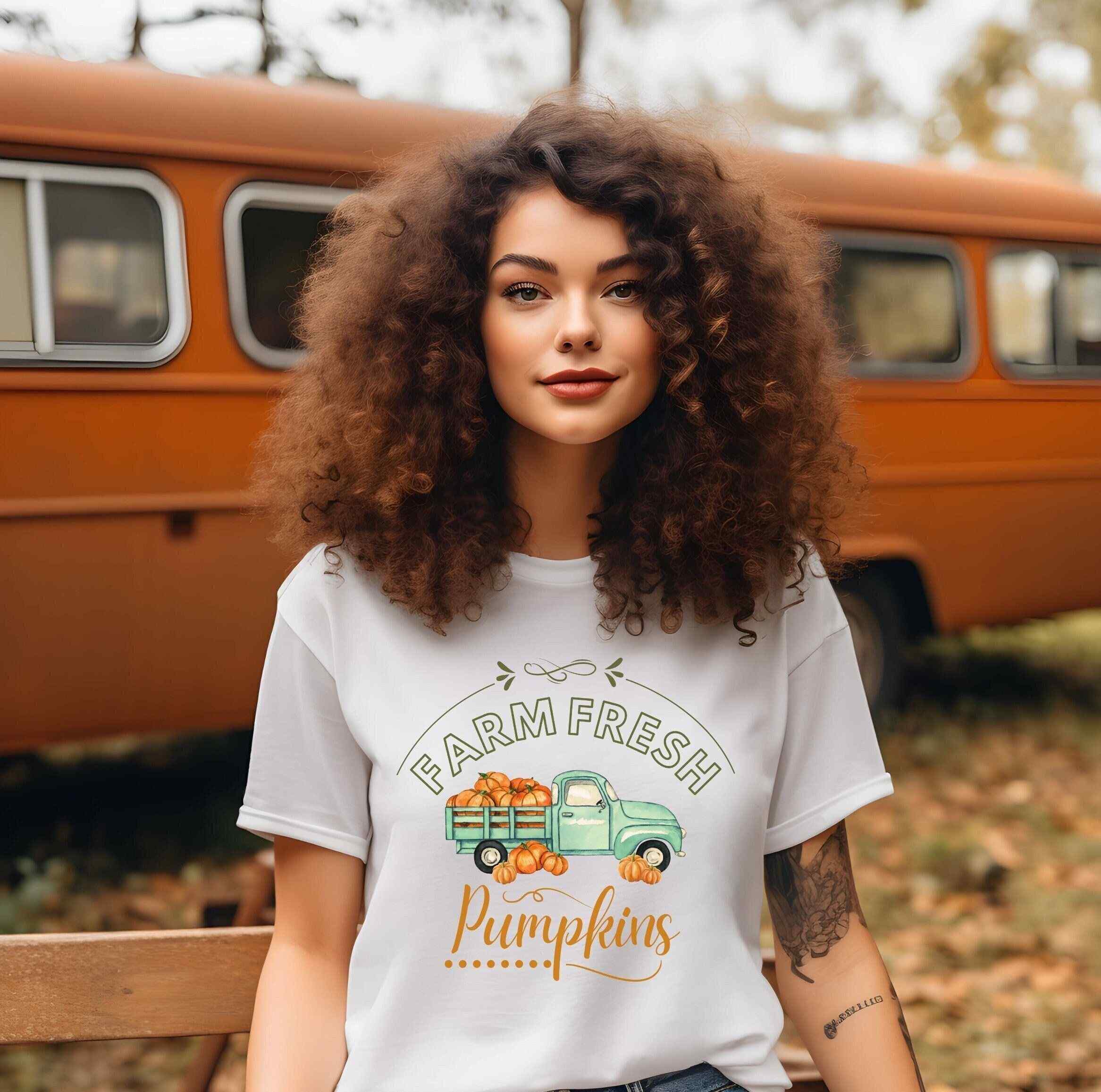 Pumpkin Patch Outfits