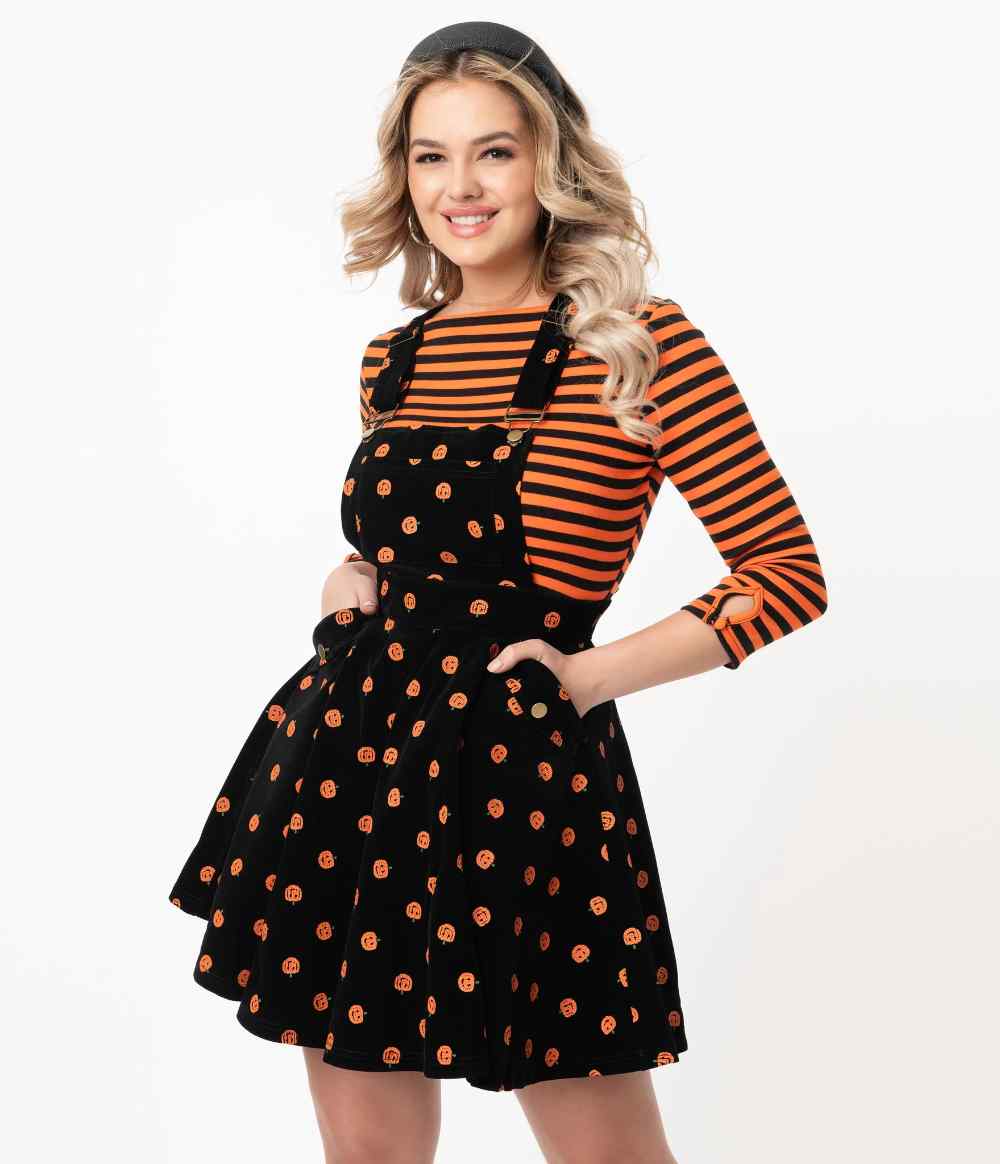 Pumpkin Patch Outfits