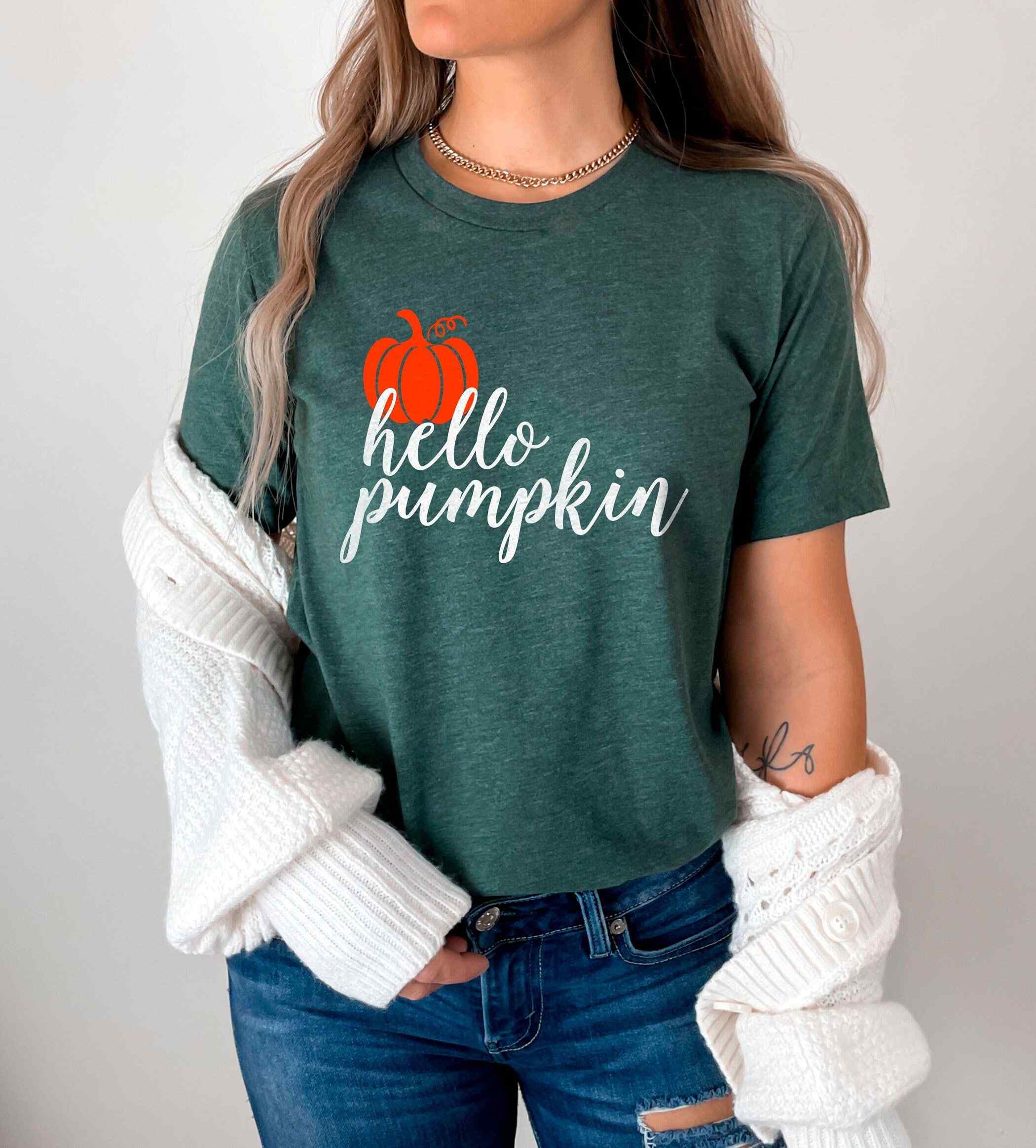 Pumpkin Patch Outfits