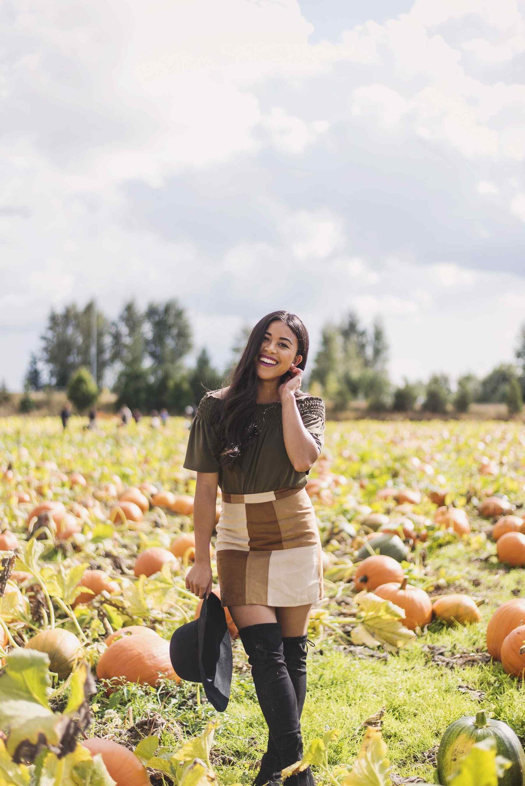 Pumpkin Patch Outfits