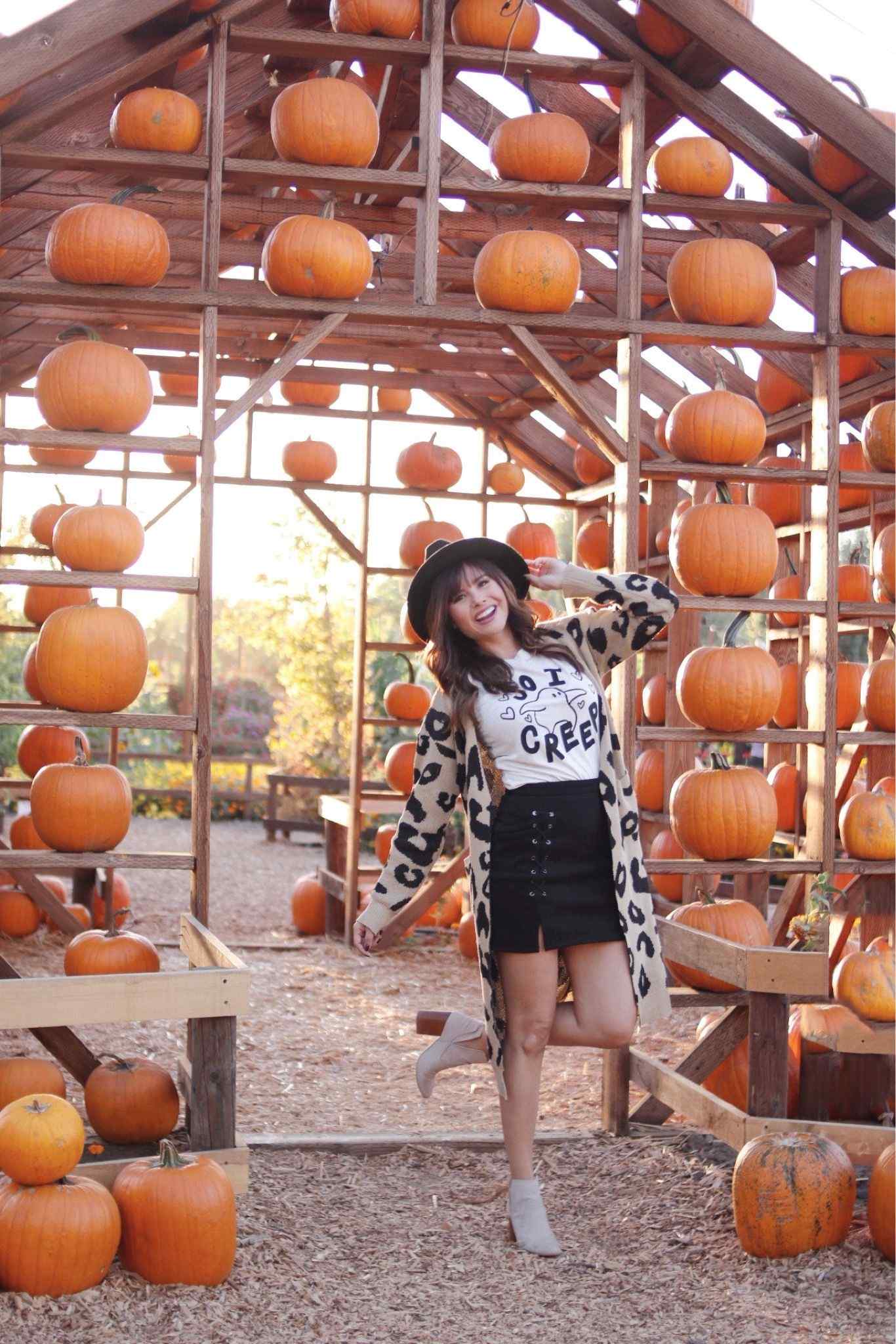 Pumpkin Patch Outfits