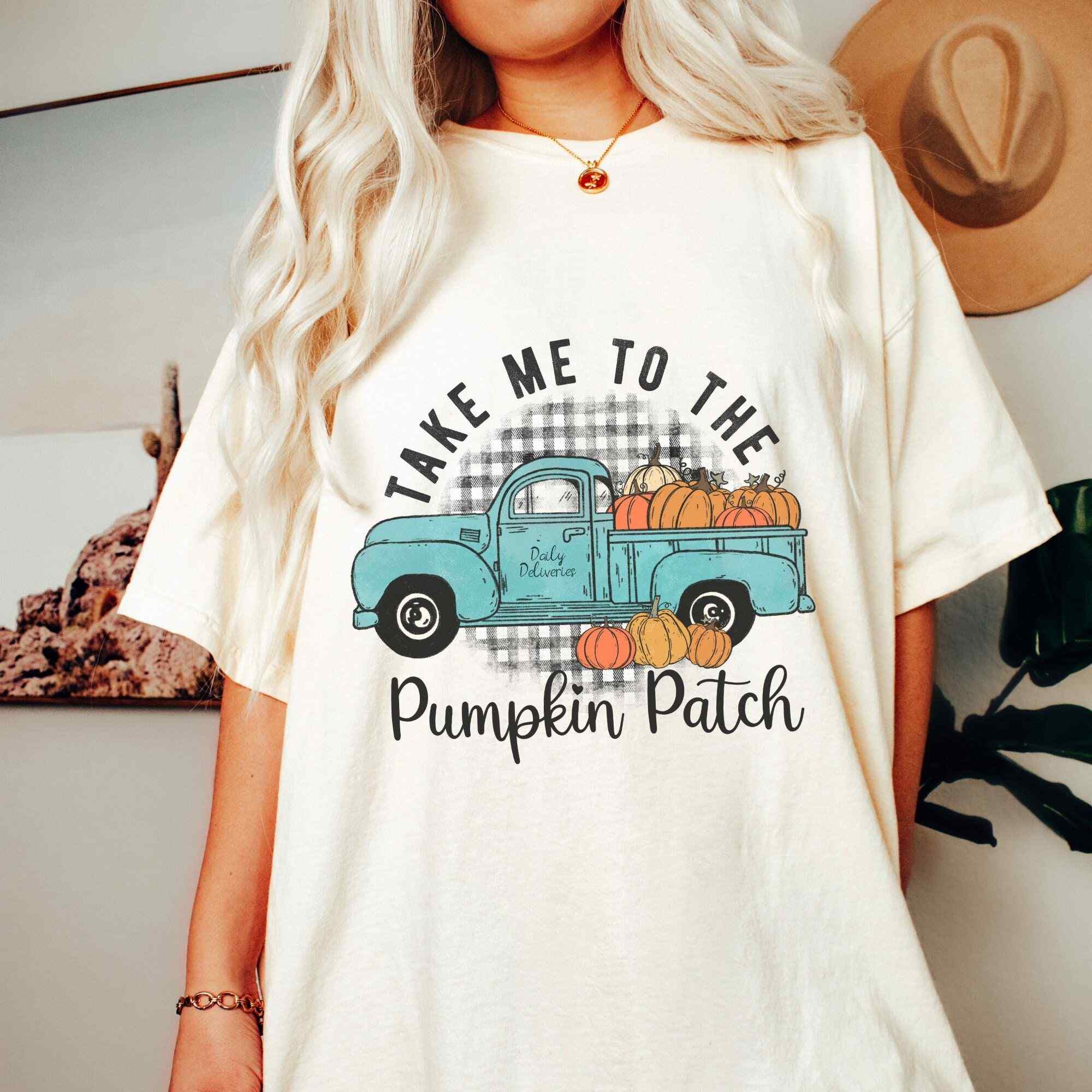 Pumpkin Patch Outfits