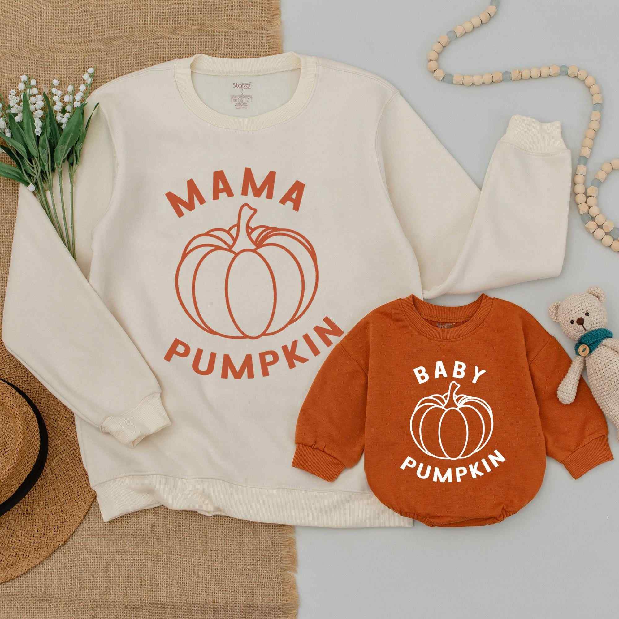 Pumpkin Patch Outfits