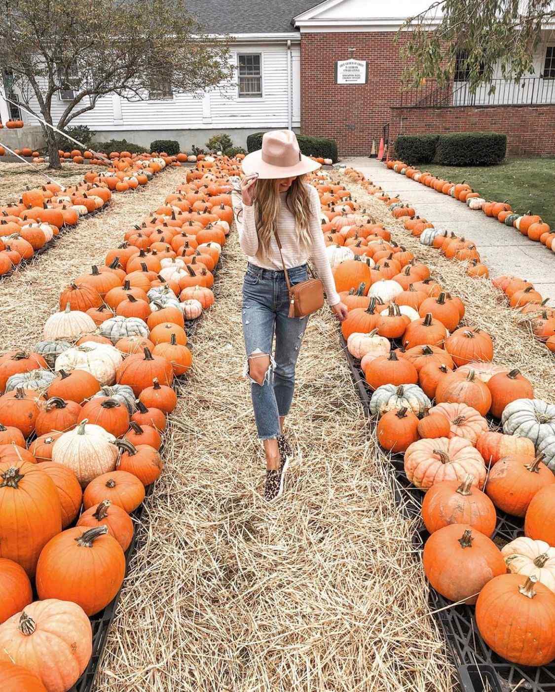 Pumpkin Patch Outfits