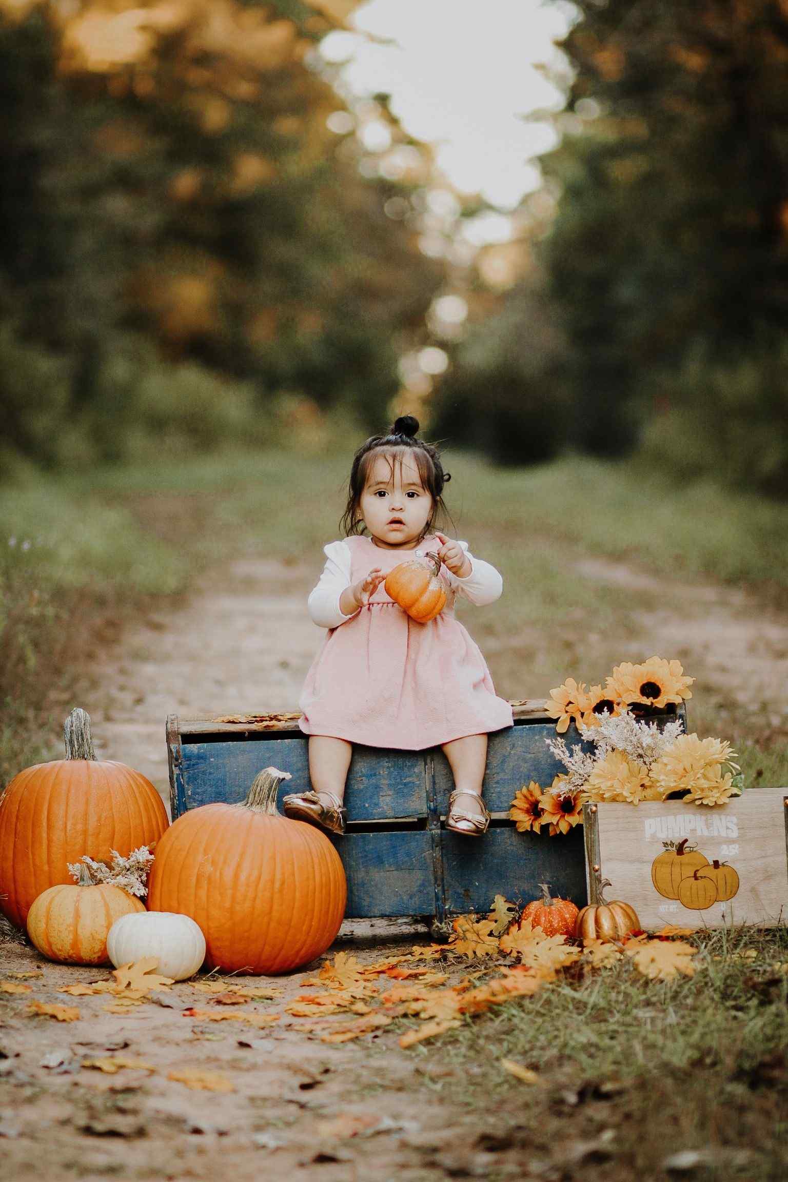 Pumpkin Patch Outfits