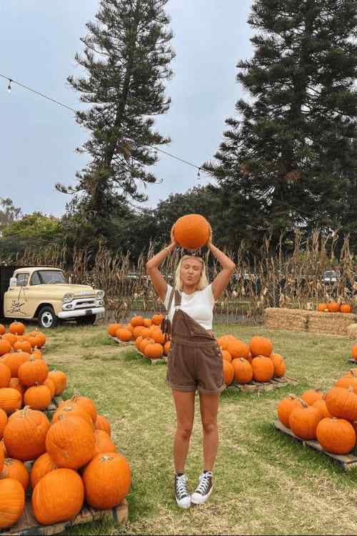 Pumpkin Patch Outfits