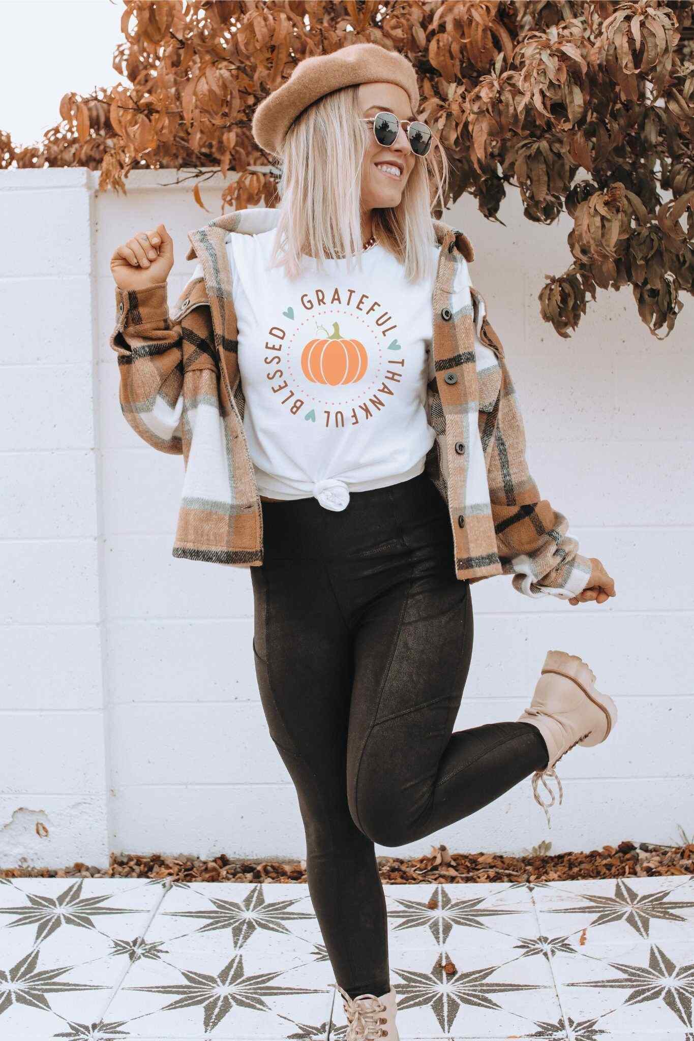 Pumpkin Patch Outfits