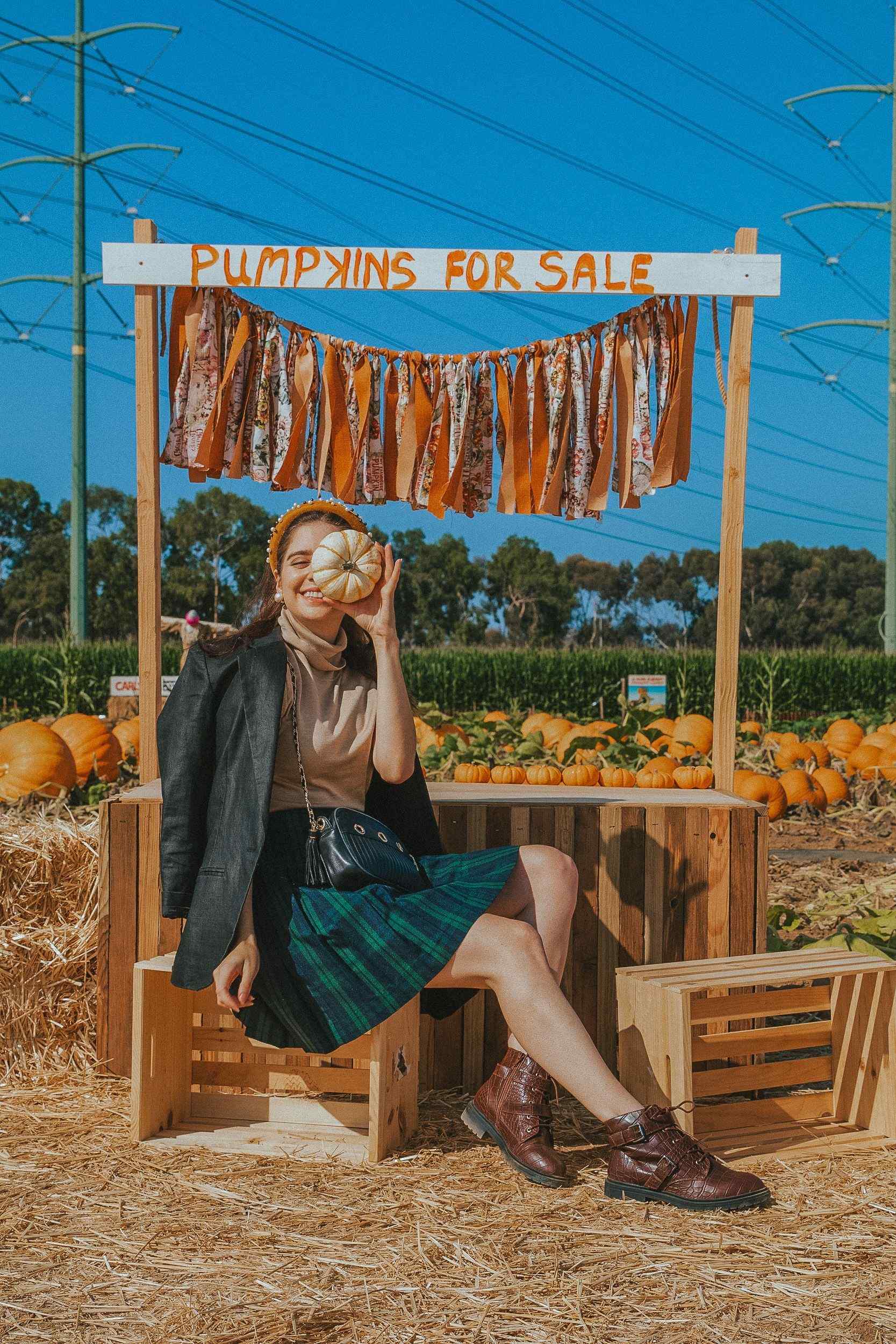 Pumpkin Patch Outfits