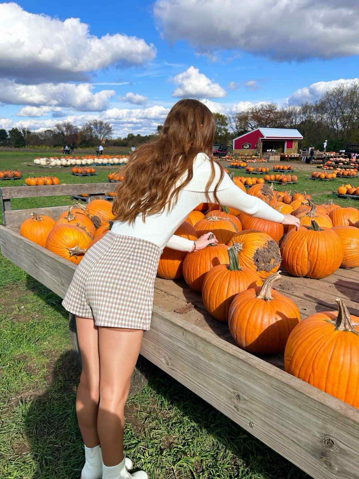 Pumpkin Patch Outfits