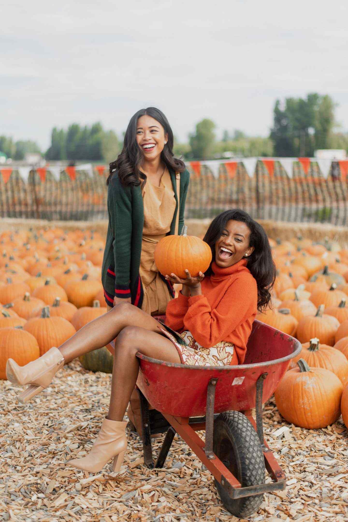 Pumpkin Patch Outfits