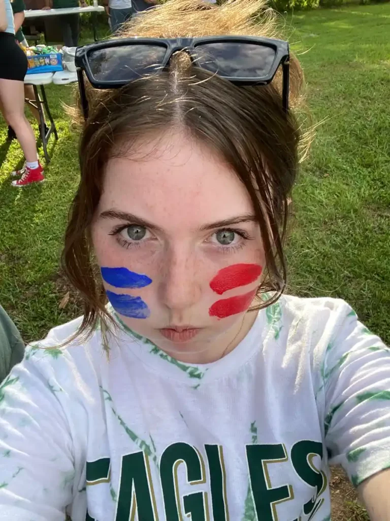 USA Football Theme Outfit Usa Football Theme Outfit