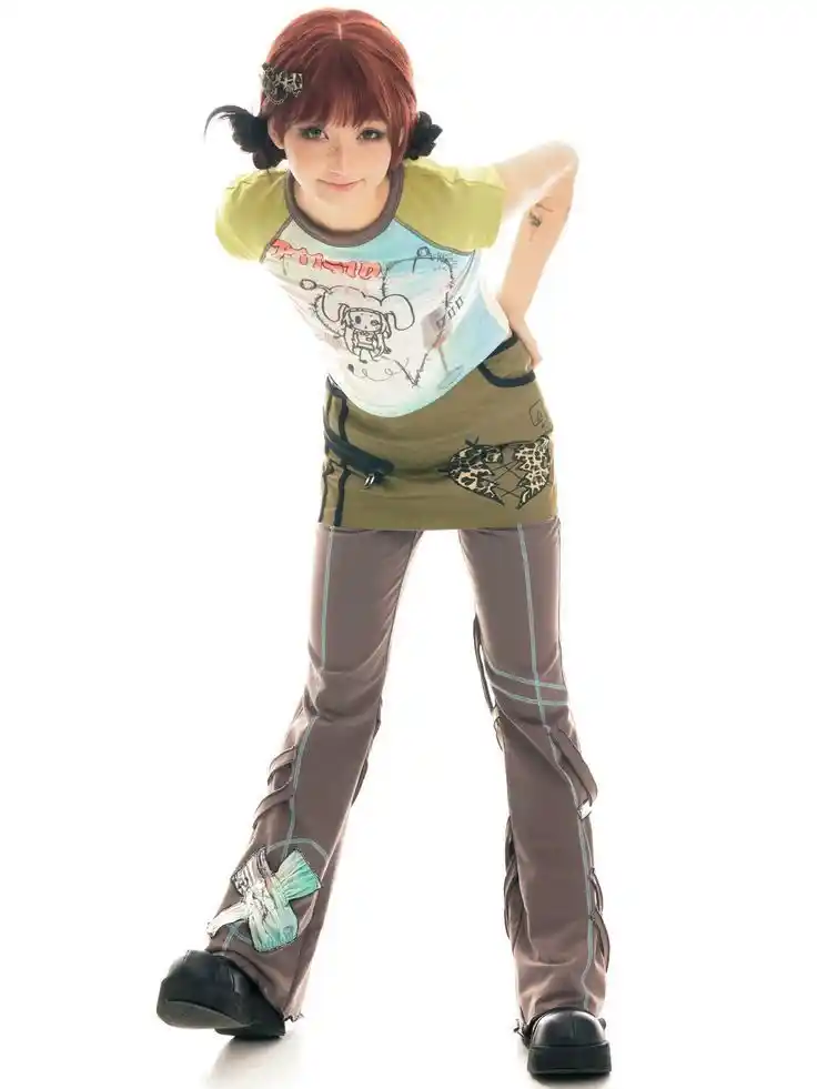 2000s Outfits 2000s outfits