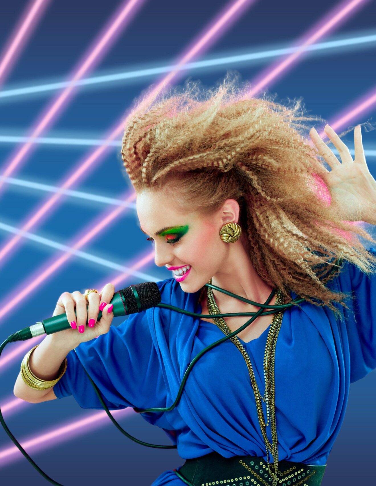 125 Iconic 80
s Hairstyles for Women - NewForestSafari