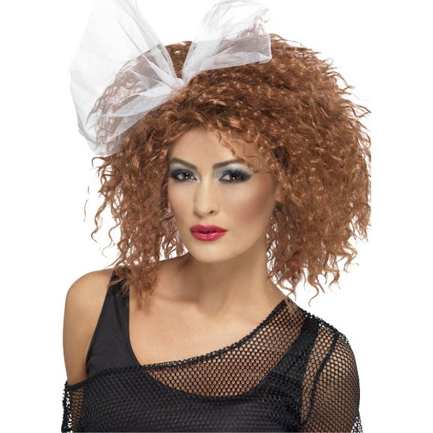 80s hairstyles for women
