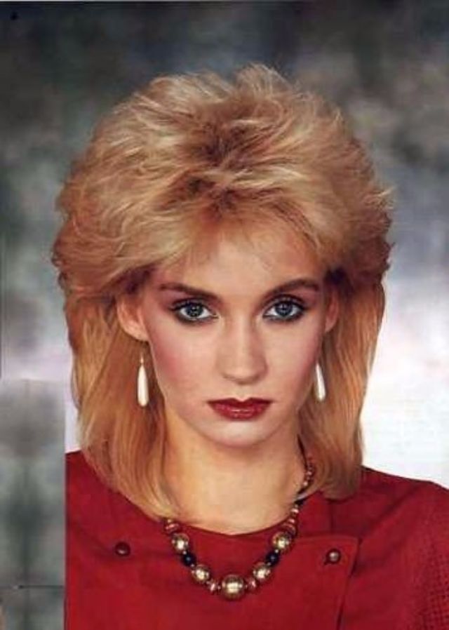 80s hairstyles for women 80s hairstyles for women